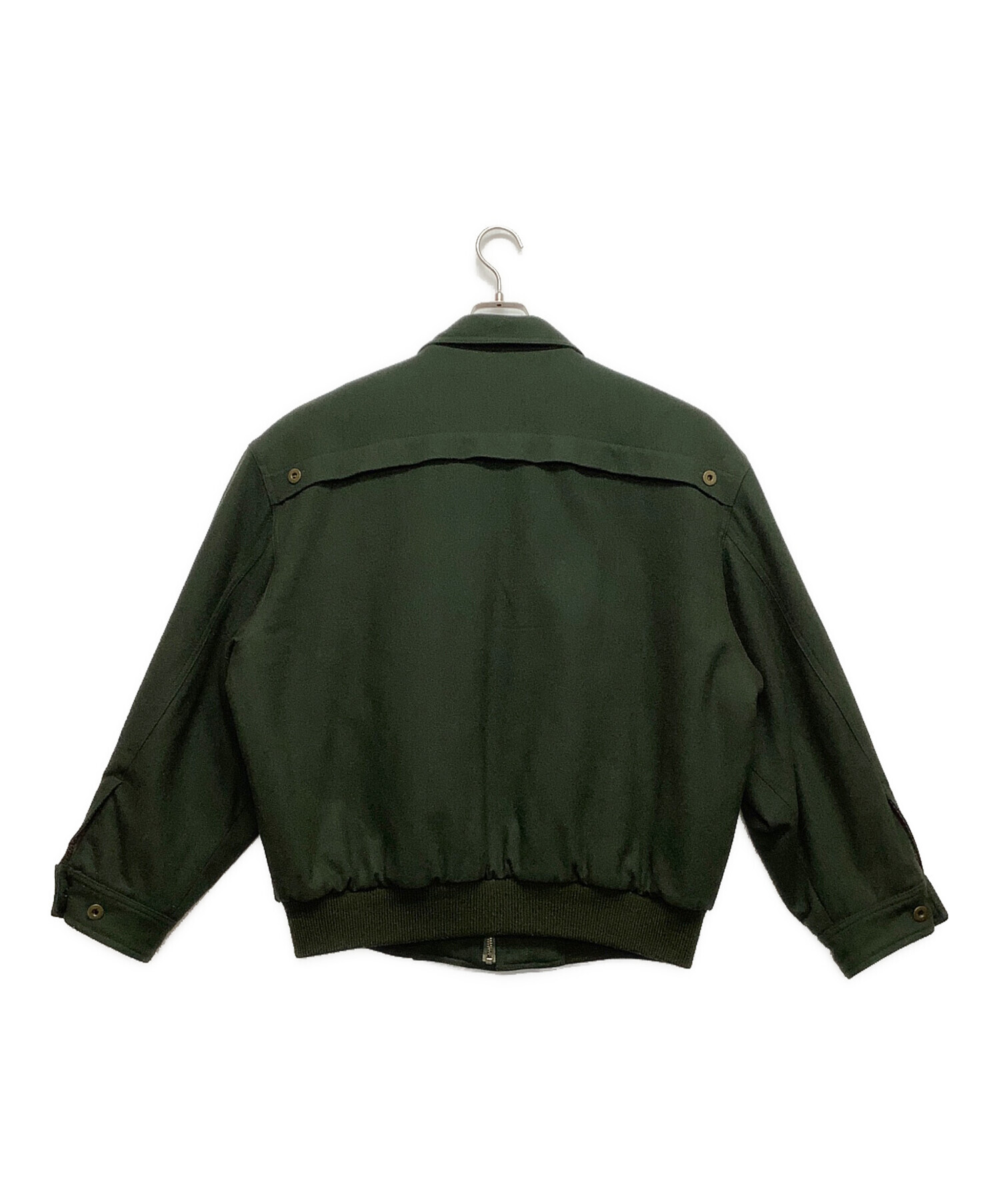 中古・古着通販】McGREGOR (マクレガー) ウールジャケット グリーン