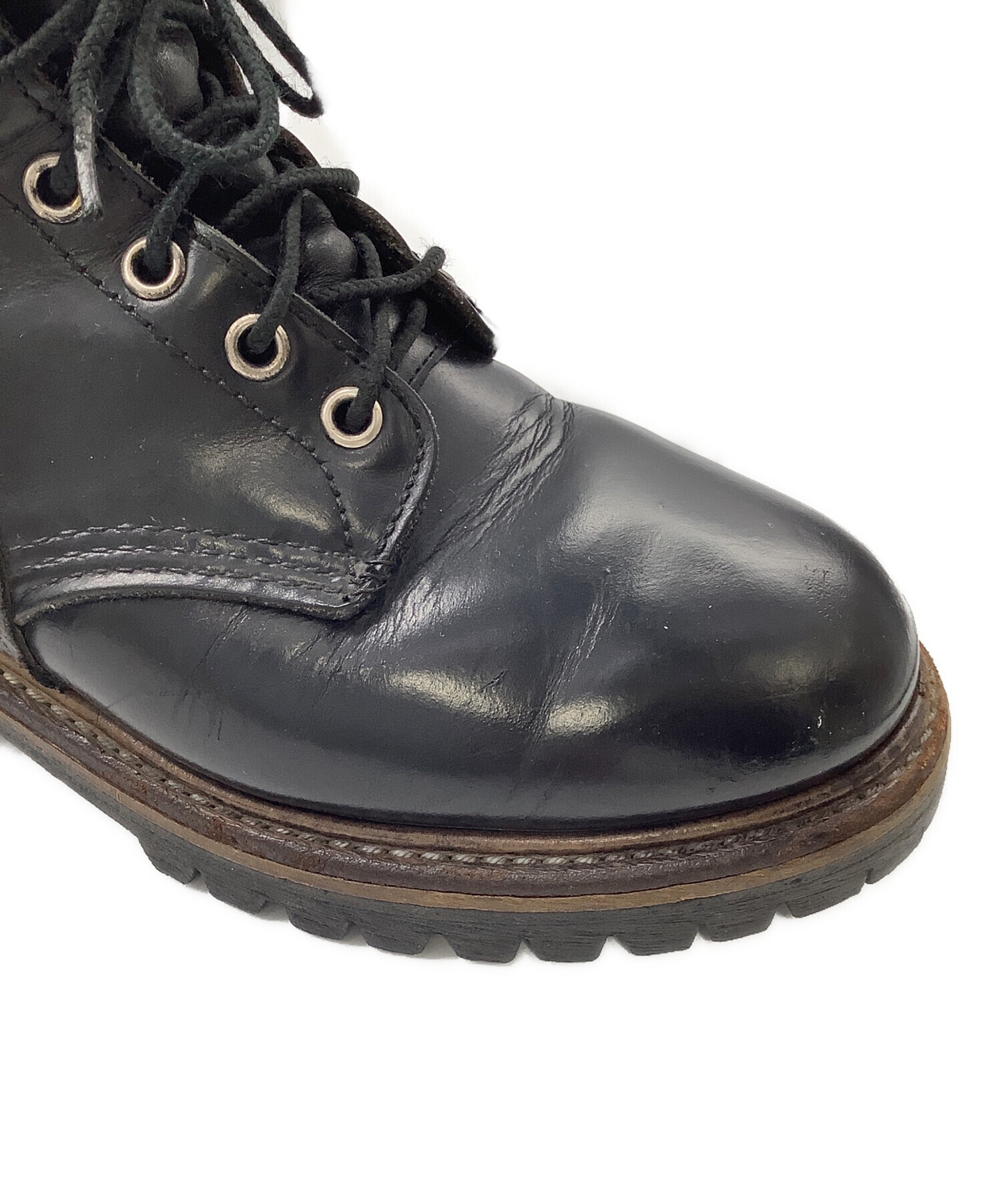 中古・古着通販】RED WING (レッドウィング) RED WINGロガーブーツ