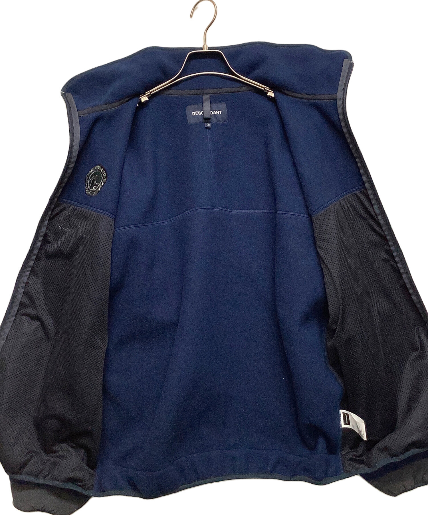 中古・古着通販】DESCENDANT (ディセンダント) フリースジャケット
