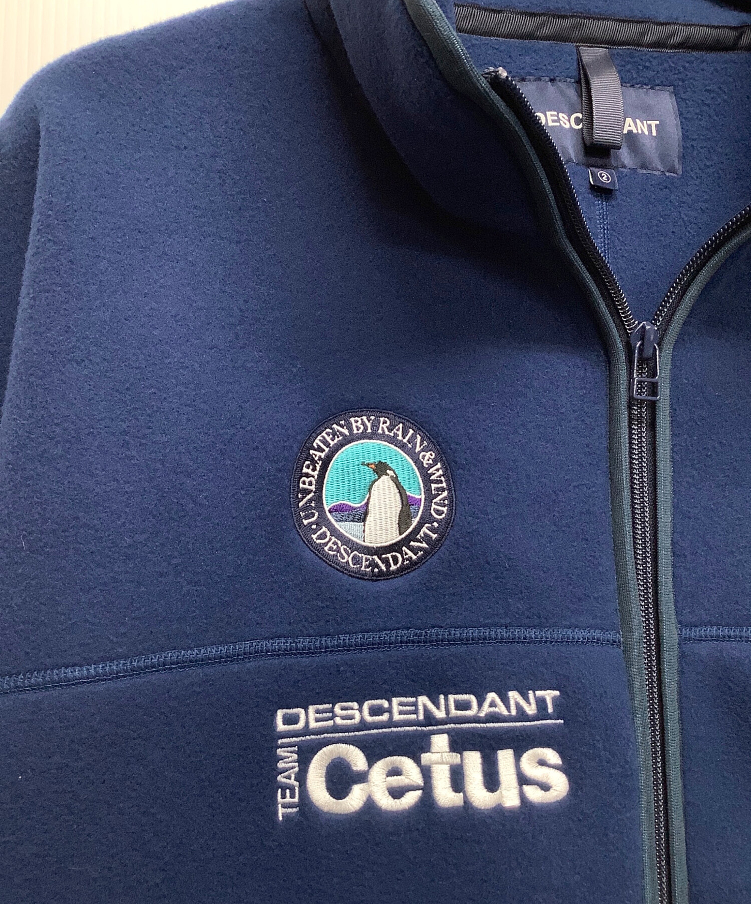 中古・古着通販】DESCENDANT (ディセンダント) フリースジャケット