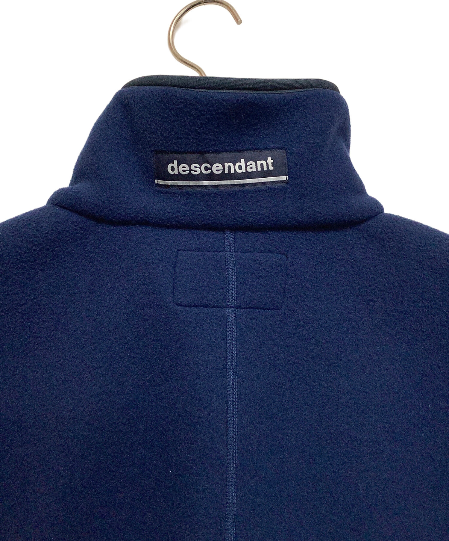 中古・古着通販】DESCENDANT (ディセンダント) フリースジャケット