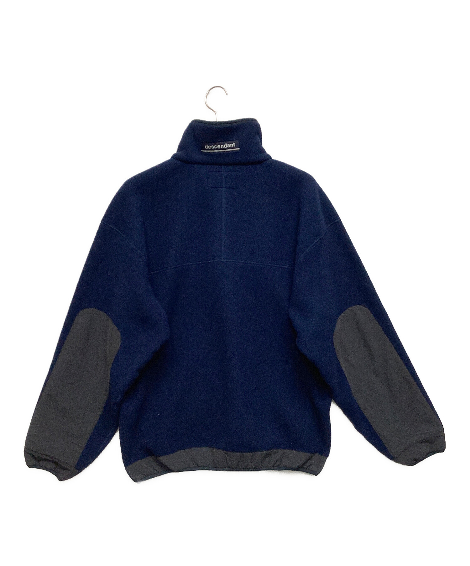 ディセンダント　ボアフリース　ジャケット ディセンダント ボアフリース ジャケット 【公式通販】