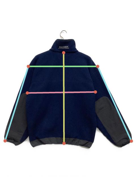 中古・古着通販】DESCENDANT (ディセンダント) フリースジャケット