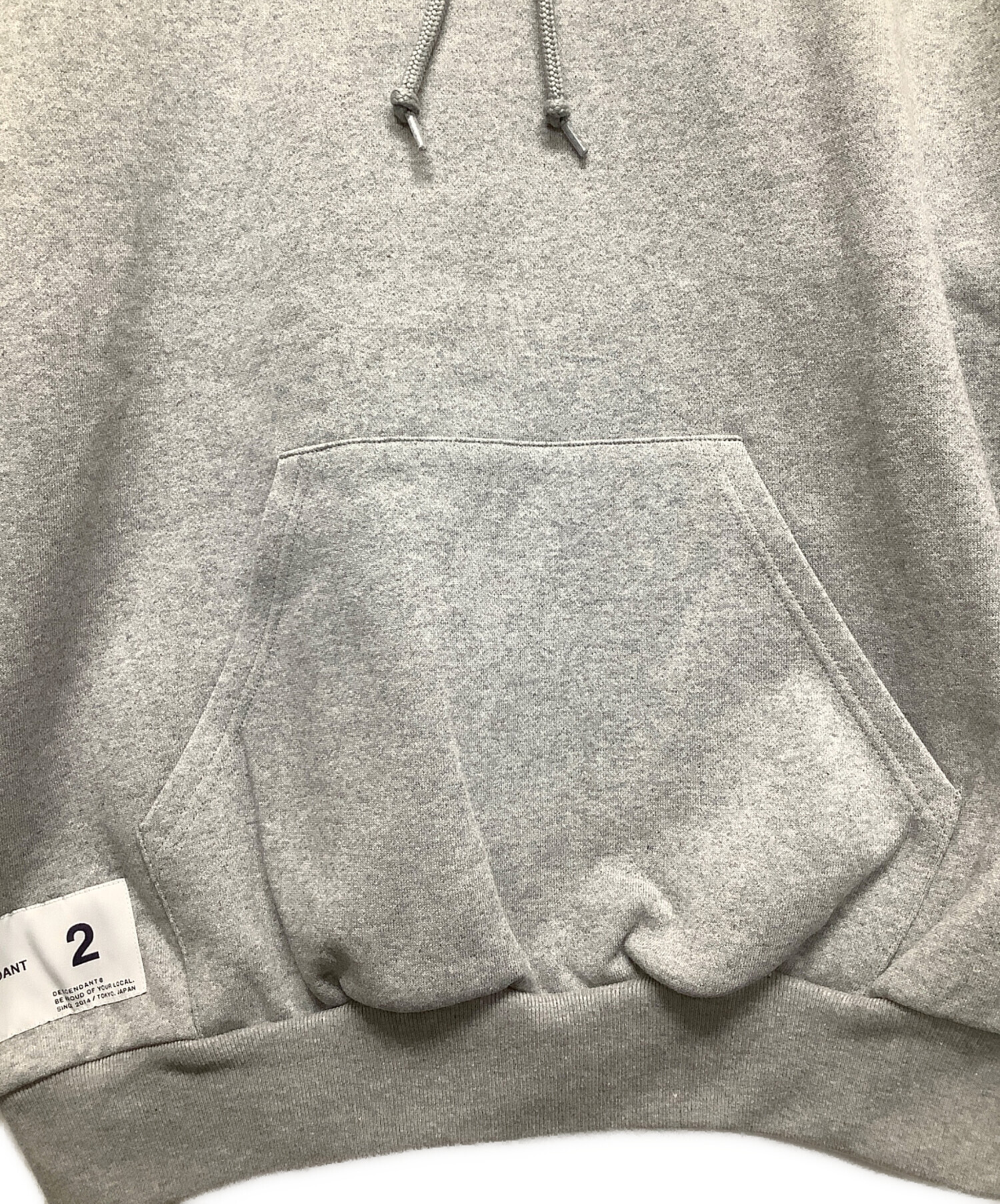 中古・古着通販】DESCENDANT (ディセンダント) プルオーバー