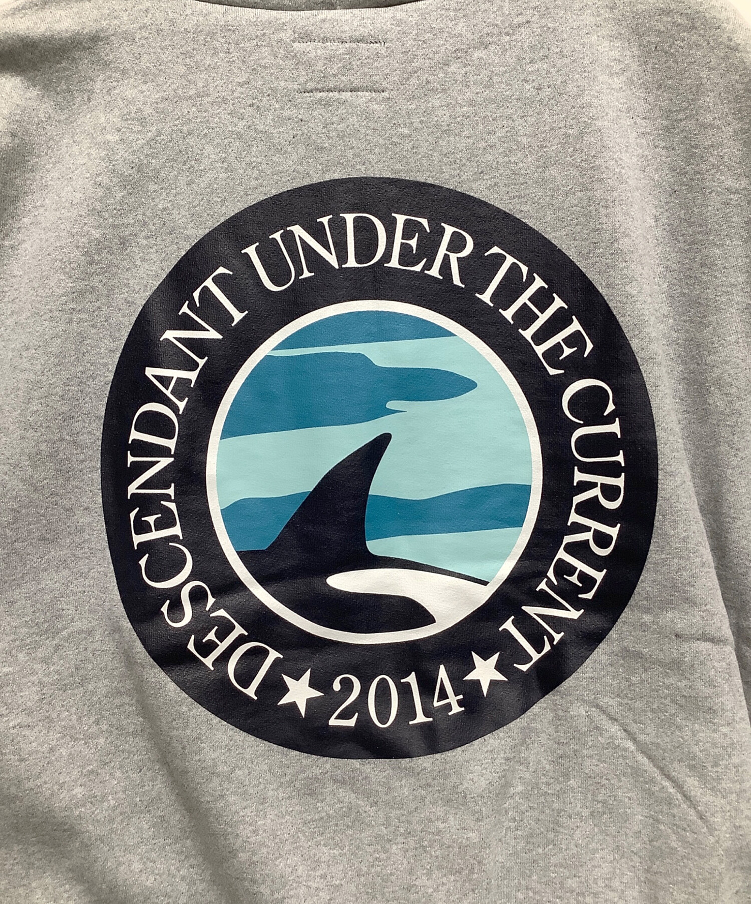 中古・古着通販】DESCENDANT (ディセンダント) プルオーバーパーカー