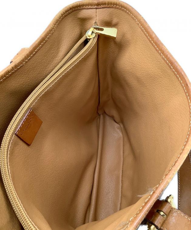 中古・古着通販】CELINE (セリーヌ) トートバッグ ブラウン｜ブランド