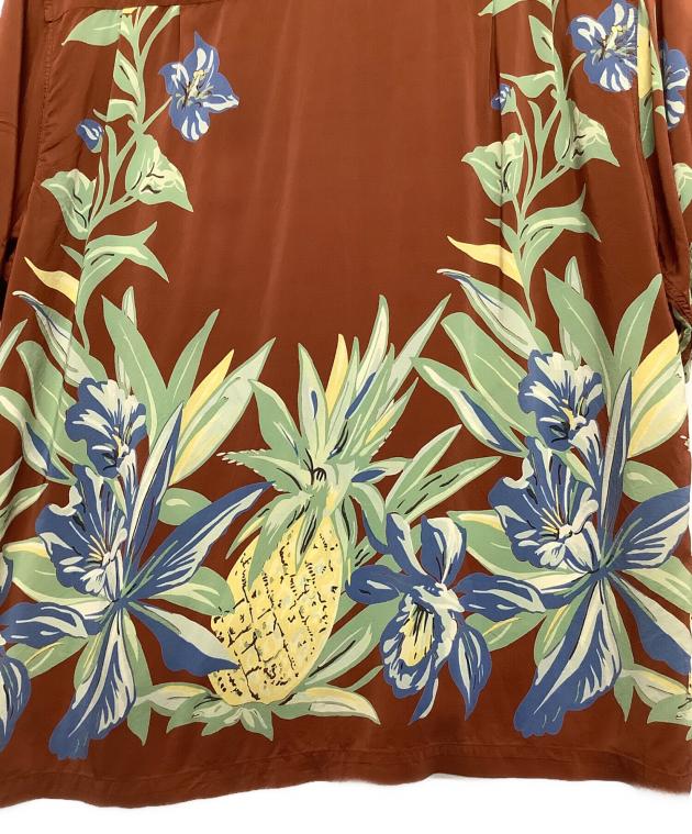 中古・古着通販】pine mcswine (リアルマッコイズ) アロハシャツ