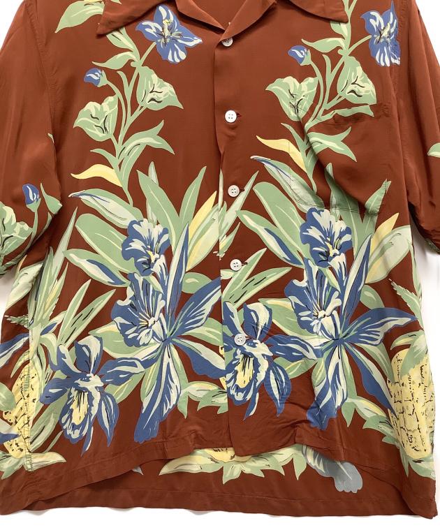 中古・古着通販】pine mcswine (リアルマッコイズ) アロハシャツ