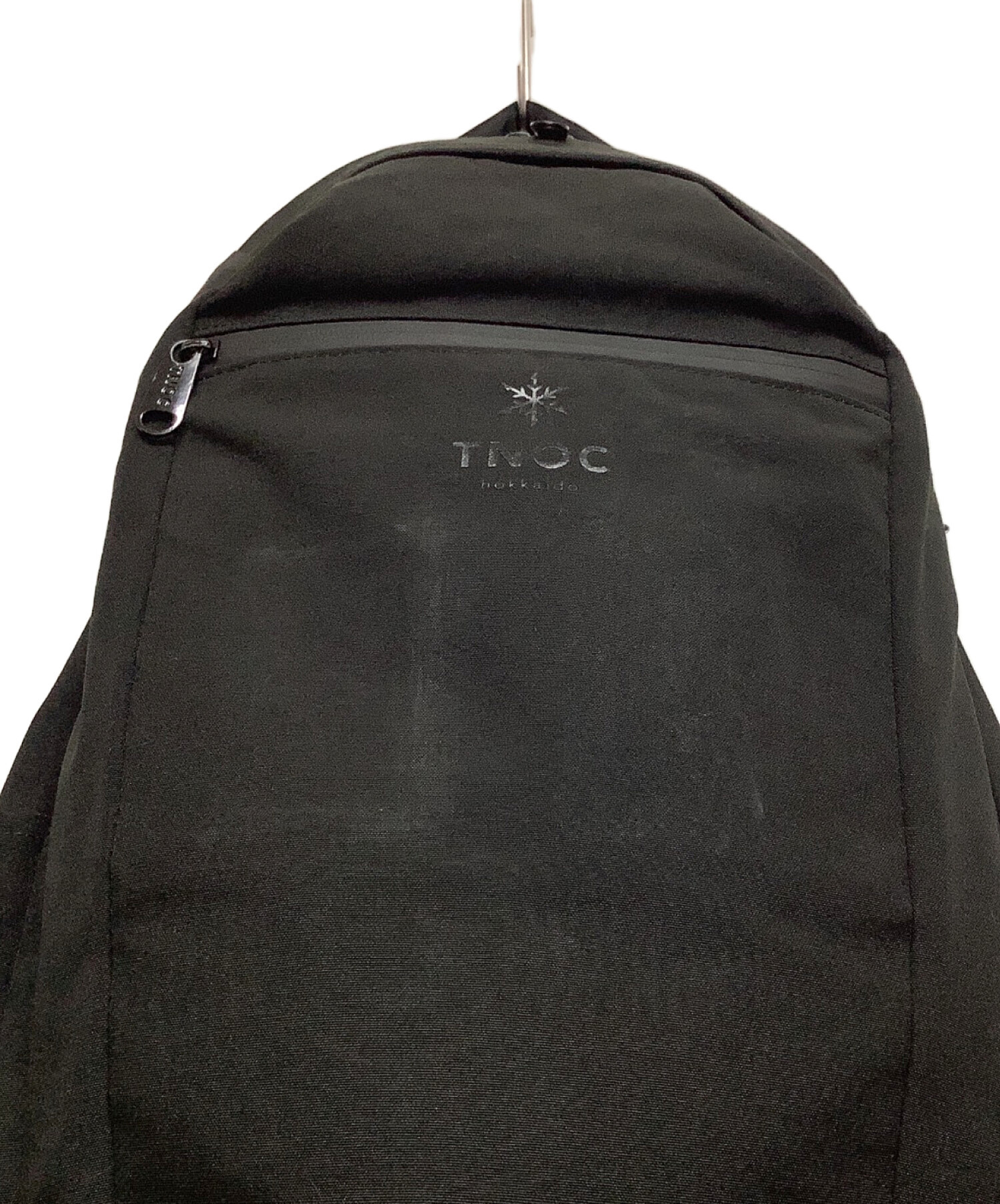 中古・古着通販】TNOC (ティーノック) リュックTNOC ブラック 