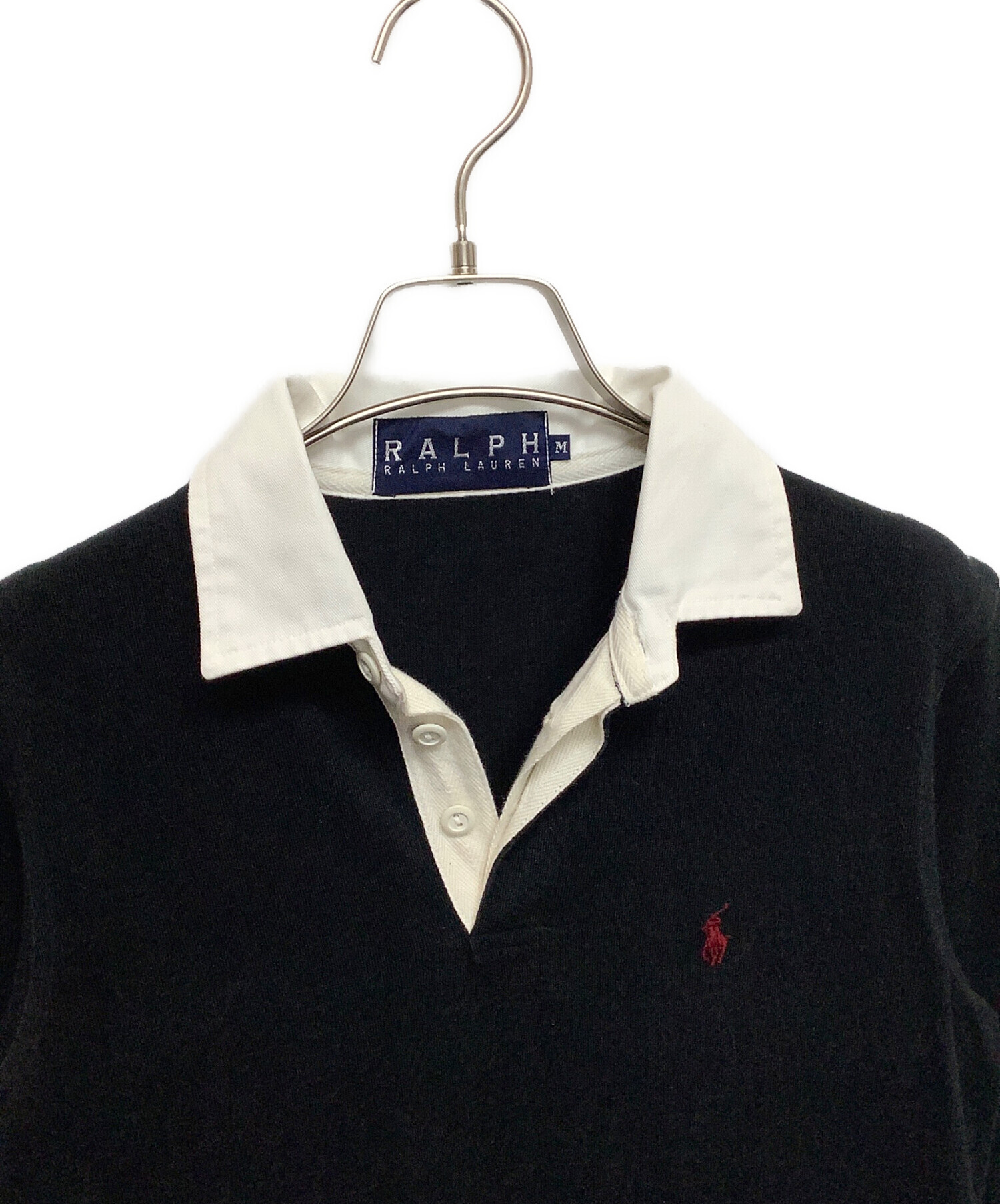 中古・古着通販】RALPH LAUREN (ラルフローレン) ポロシャツワンピース