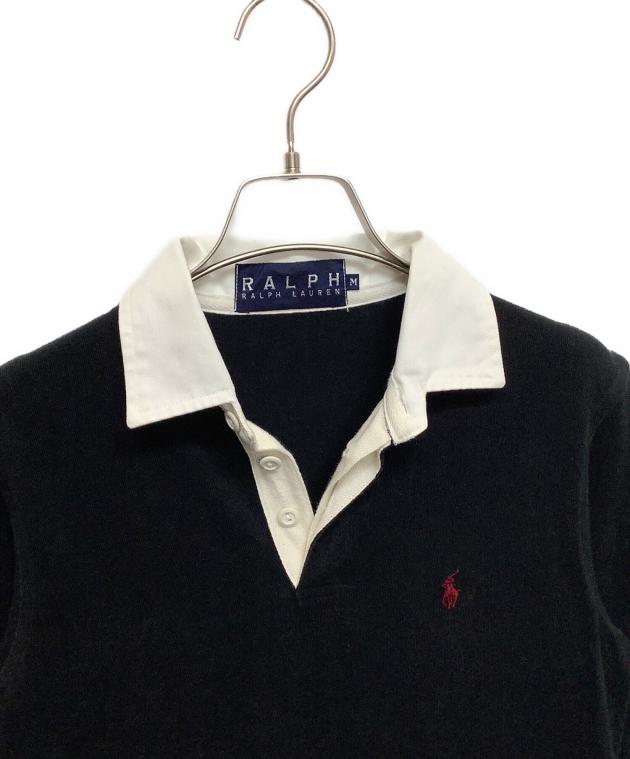 タグつき　未使用　RALPH LAUREN　ワンピース　定価19000円 中古・古着通販】LAUREN RALPH LAUREN (ローレンラルフローレン) 長袖