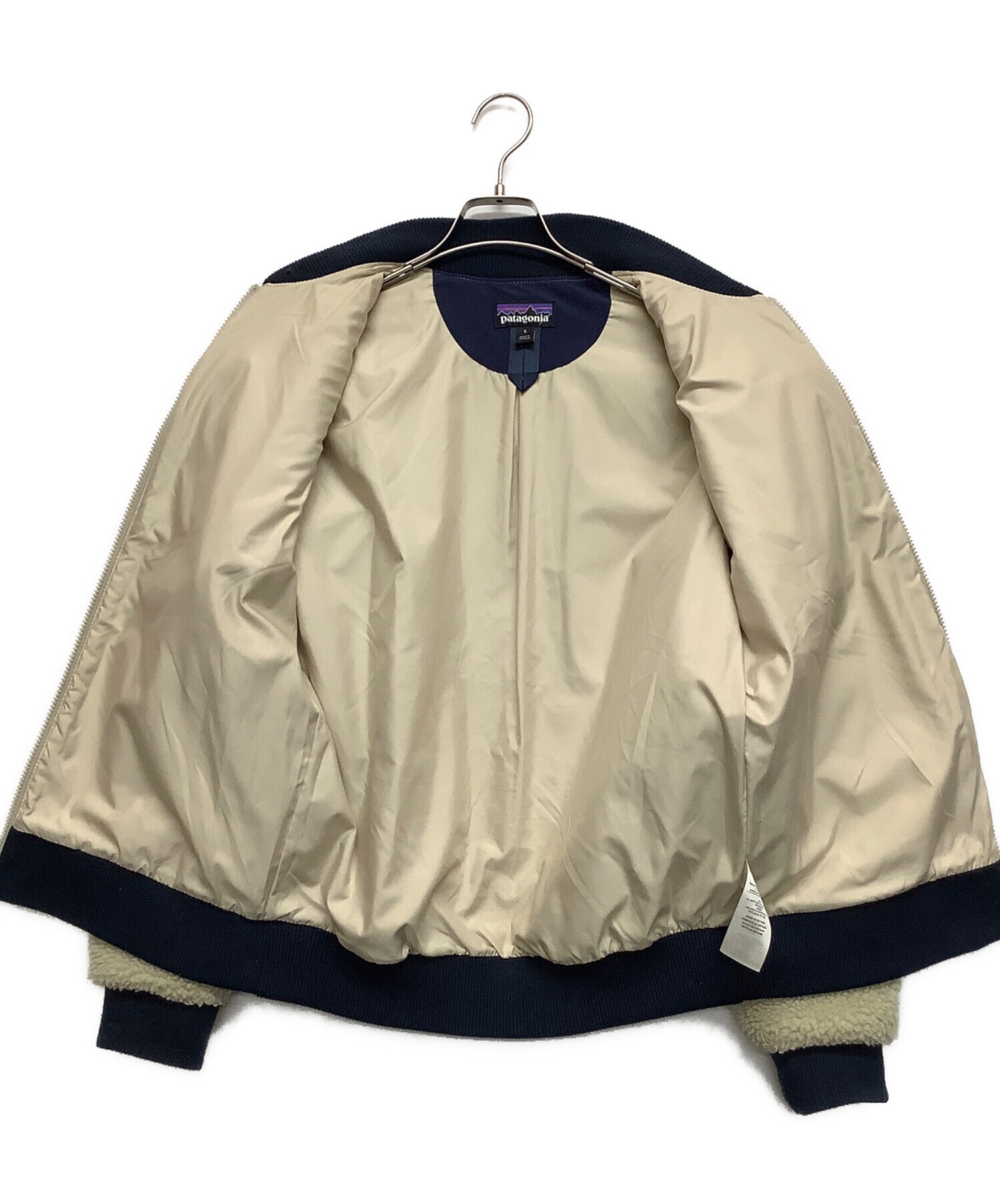 中古・古着通販】Patagonia (パタゴニア) フリースジャケット 中古・古着通販】Patagonia (パタゴニア) フリースジャケット