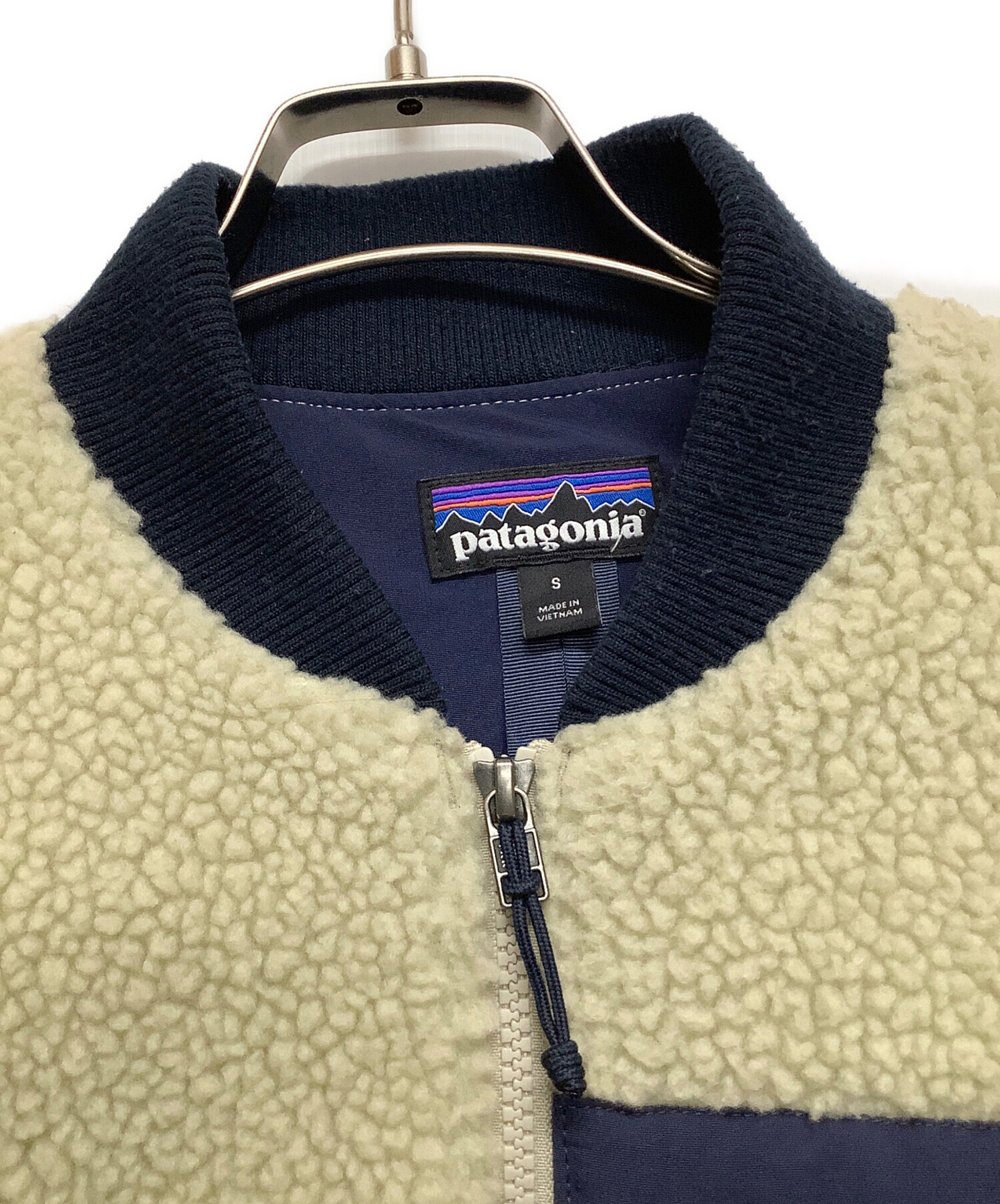 中古・古着通販】Patagonia (パタゴニア) フリースジャケット 中古・古着通販】Patagonia (パタゴニア) フリースジャケット