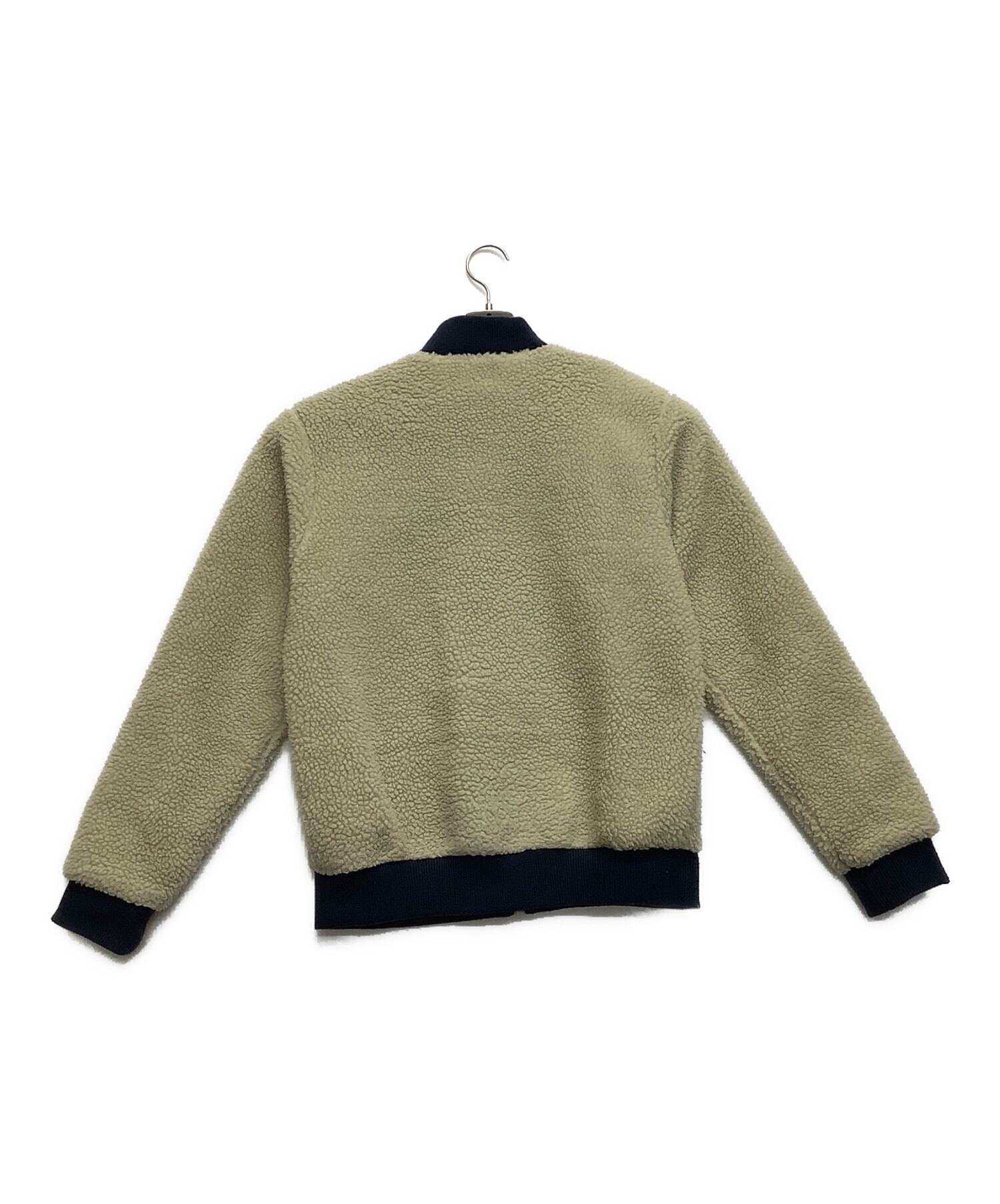 中古・古着通販】Patagonia (パタゴニア) フリースジャケット 中古・古着通販】Patagonia (パタゴニア) フリースジャケット