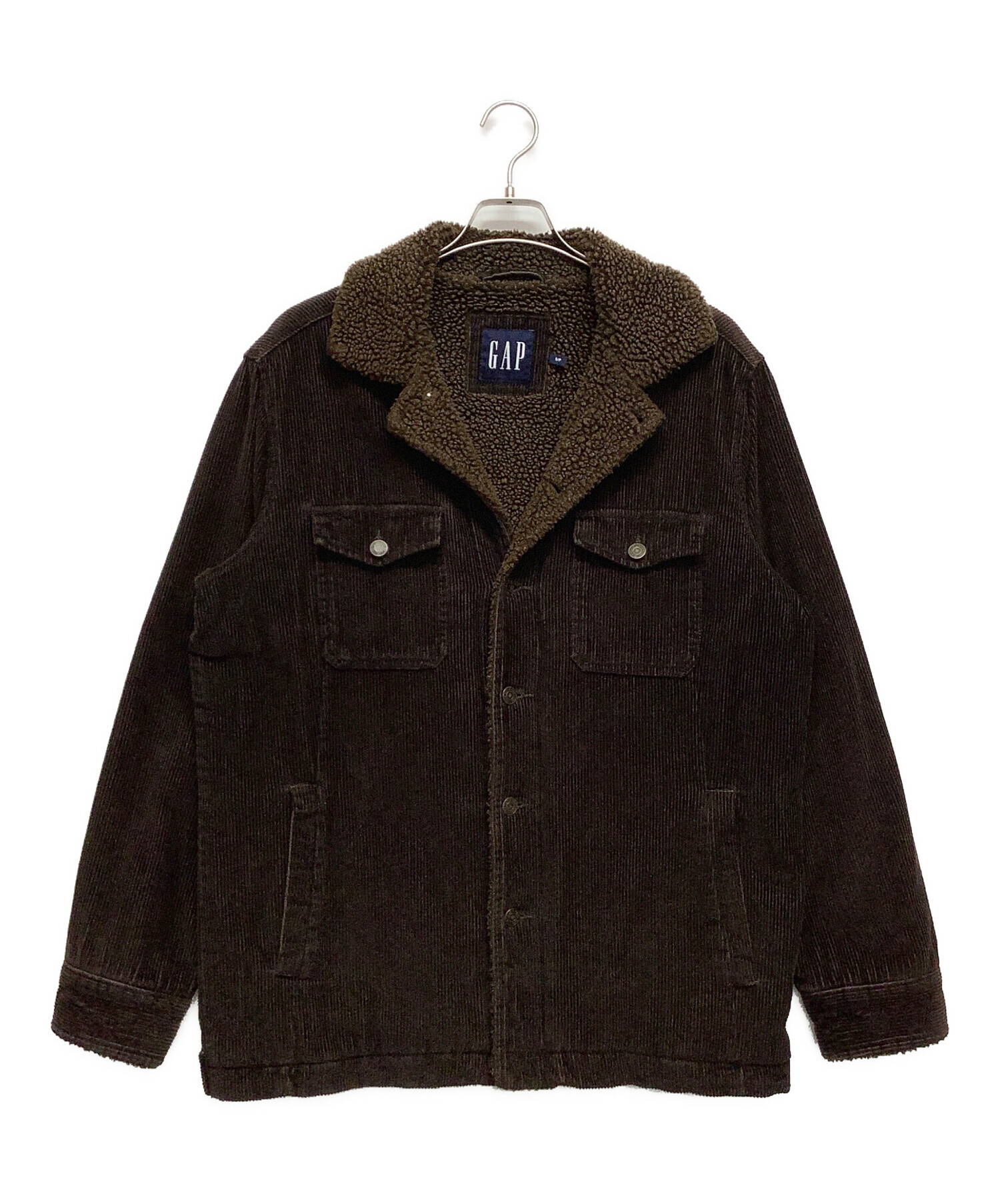 中古・古着通販】GAP (ギャップ) コーデュロイジャケット