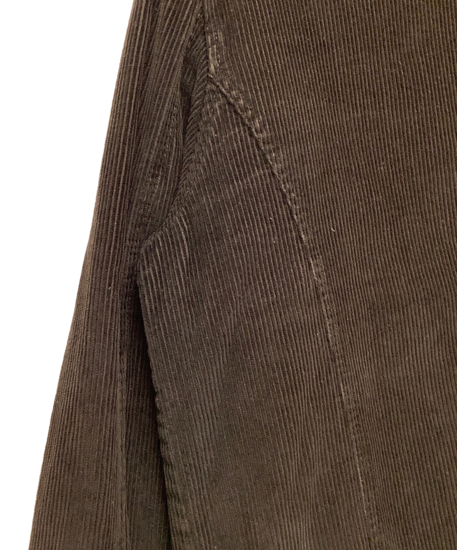 中古・古着通販】GAP (ギャップ) コーデュロイジャケット ブラウン 