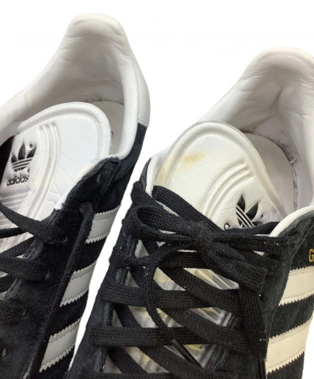 中古・古着通販】adidas (アディダス) ローカットスニーカー ブラック