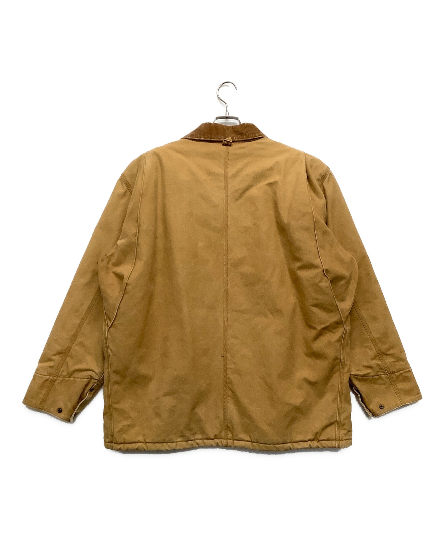 中古・古着通販】BIG SMITH (ビッグスミス) ダックジャケット ブラウン 中古・古着通販】BIG SMITH (ビッグスミス) ダックジャケット ブラウン
