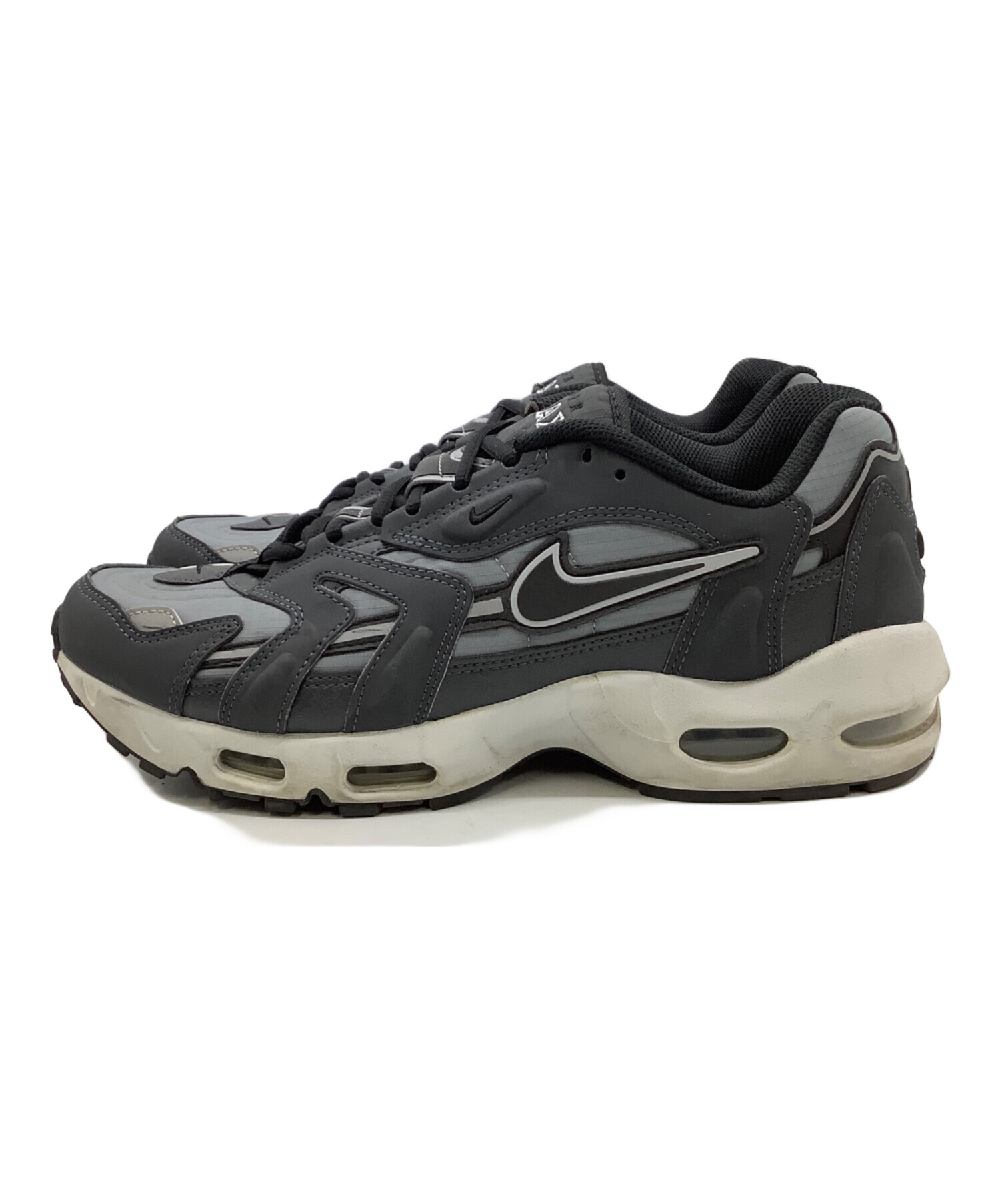 中古・古着通販】NIKE (ナイキ) スニーカー グレー サイズ:29cm 