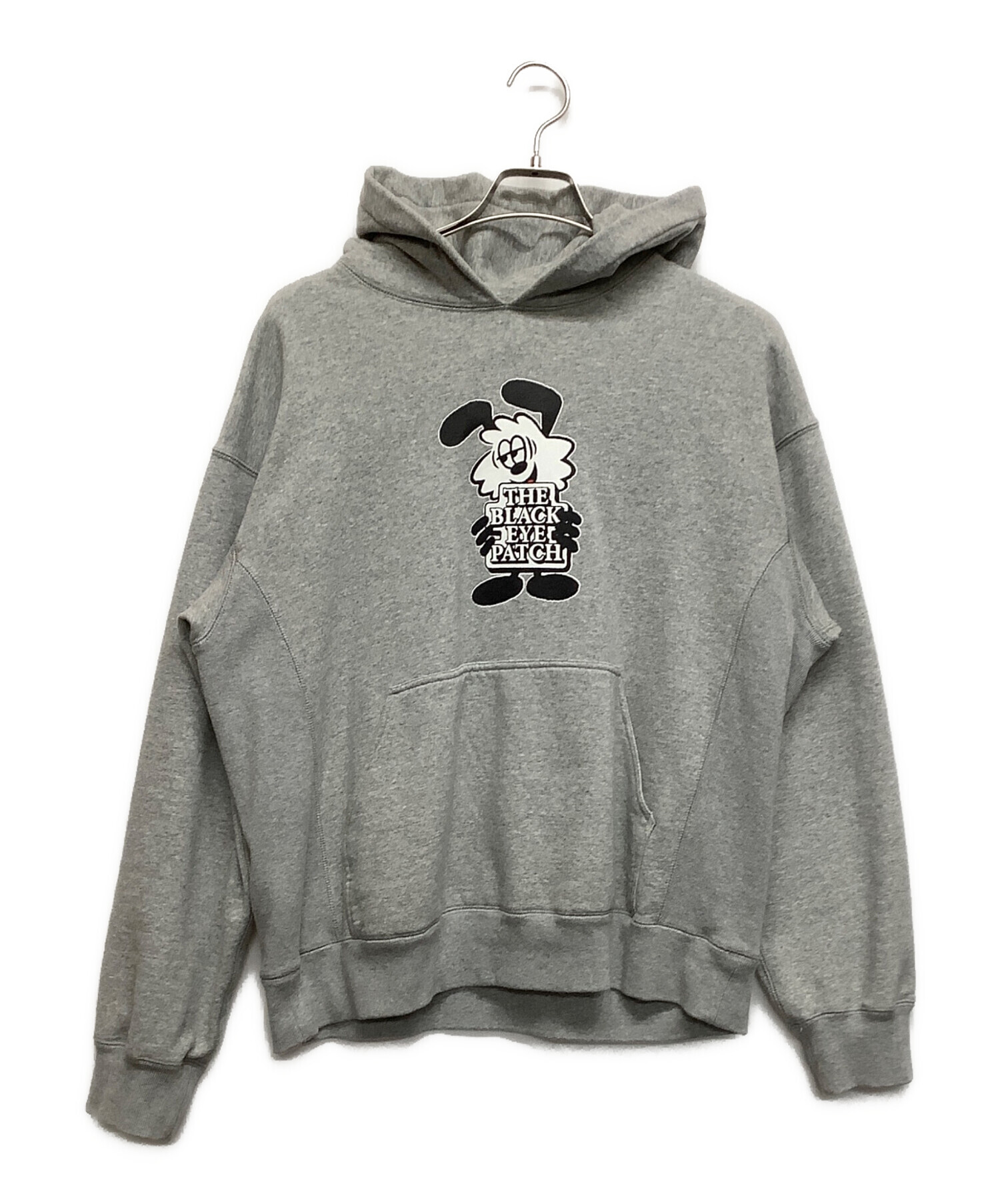 中古・古着通販】THE BLACK EYE PATCH (ブラックアイパッチ) プル 