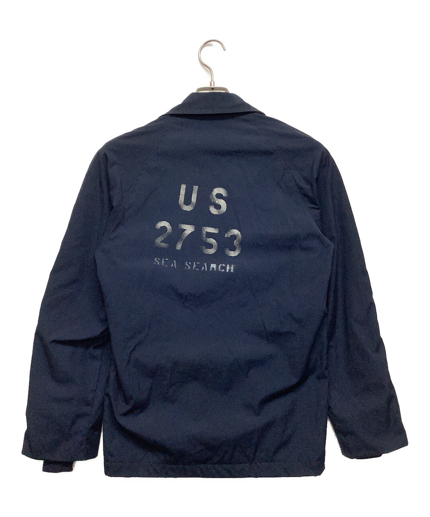 usネイビー 服 米軍実物 US NAVY カバーオール つなぎ 50R 紺 usネイビー 服 米軍実物 US NAVY カバーオール つなぎ 50R 紺