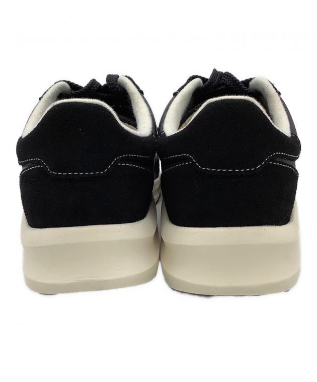 SANGACIO 黒 スニーカー 909b6778370d24511bc559382c1c85