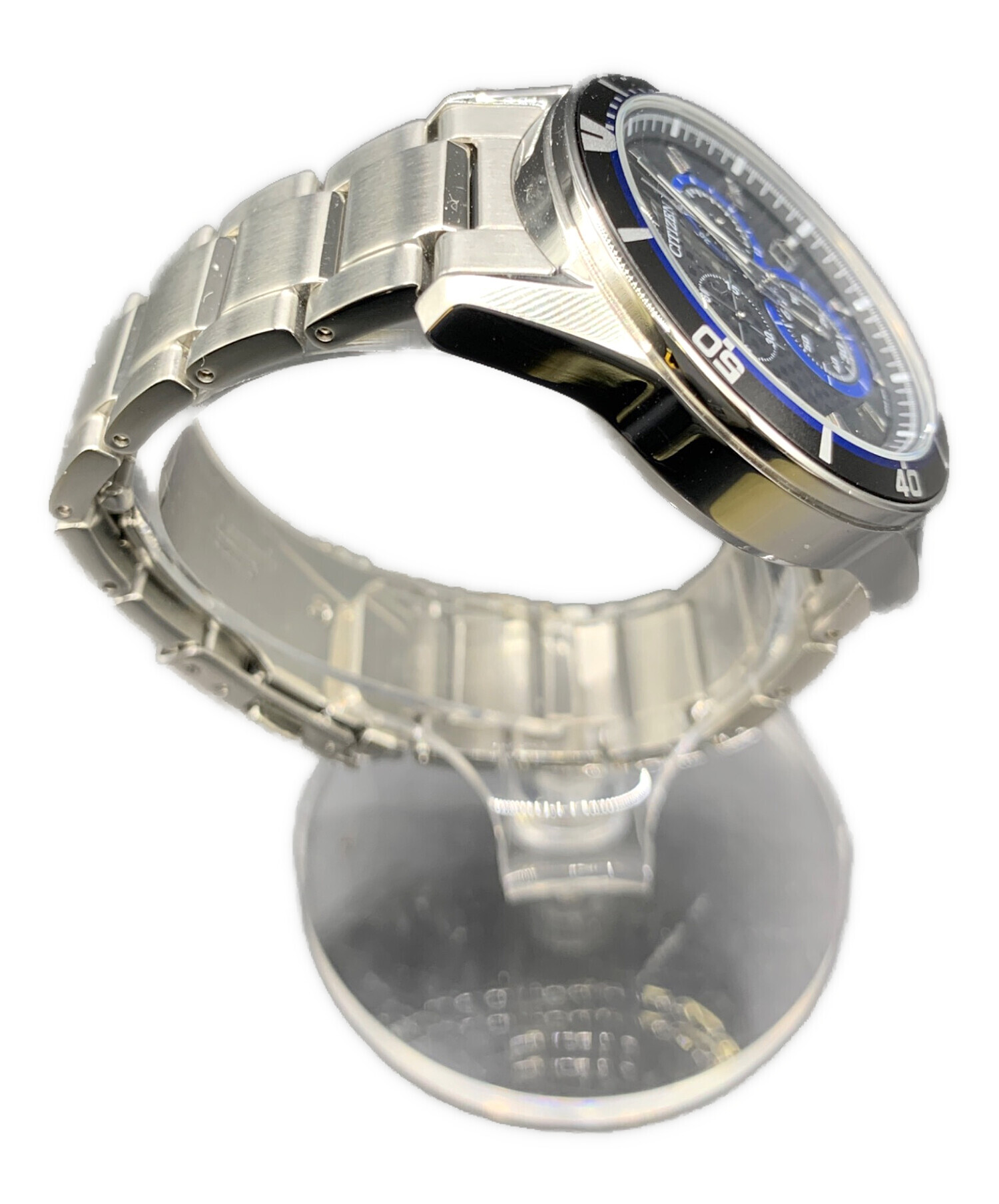 中古・古着通販】CITIZEN (シチズン) 腕時計 CITIZEN ｴｺﾄﾞﾗｲﾌﾞ