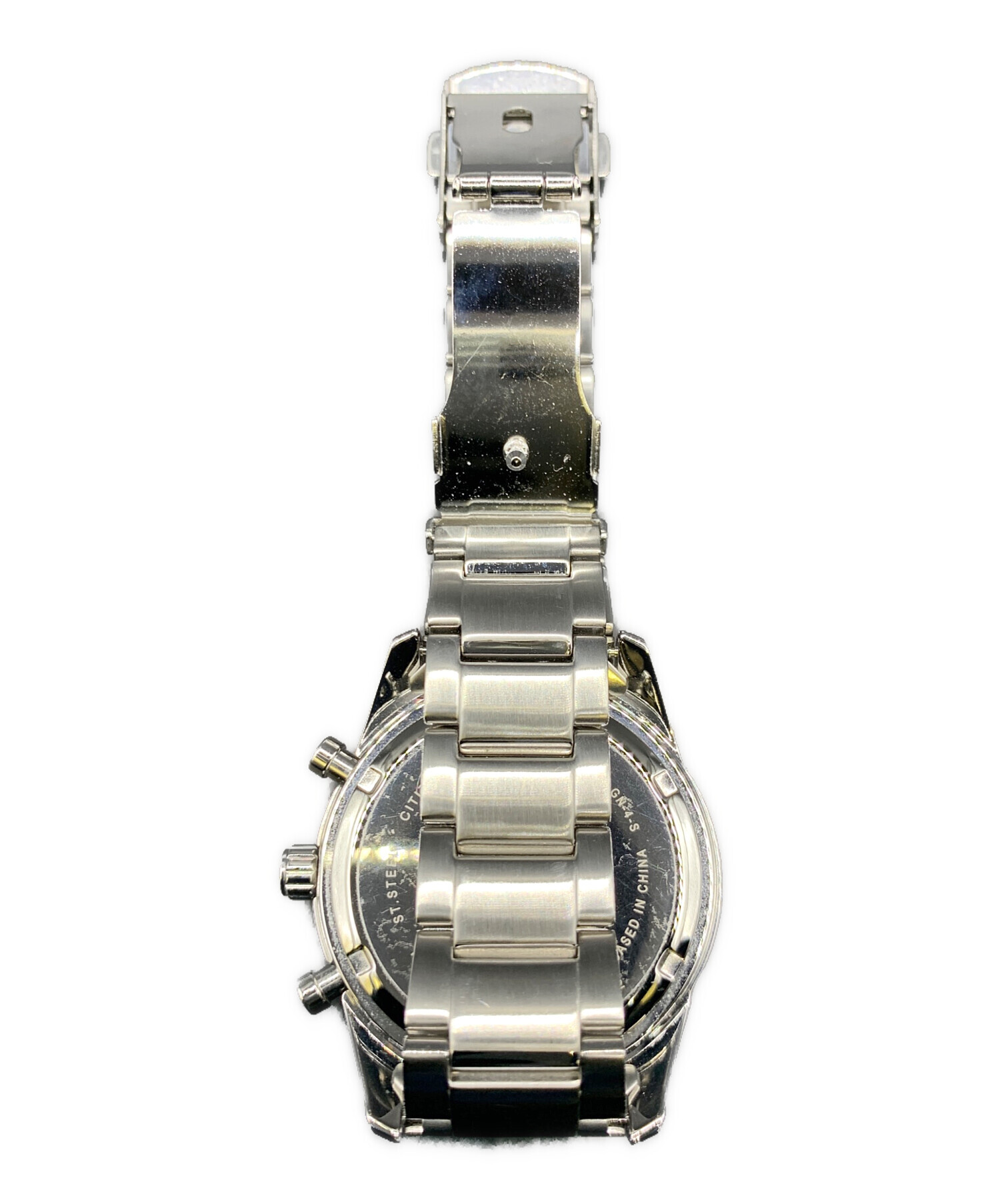 未使用です。 中古・古着通販】CITIZEN (シチズン) 腕時計 CITIZEN ｴｺﾄﾞﾗｲﾌﾞ