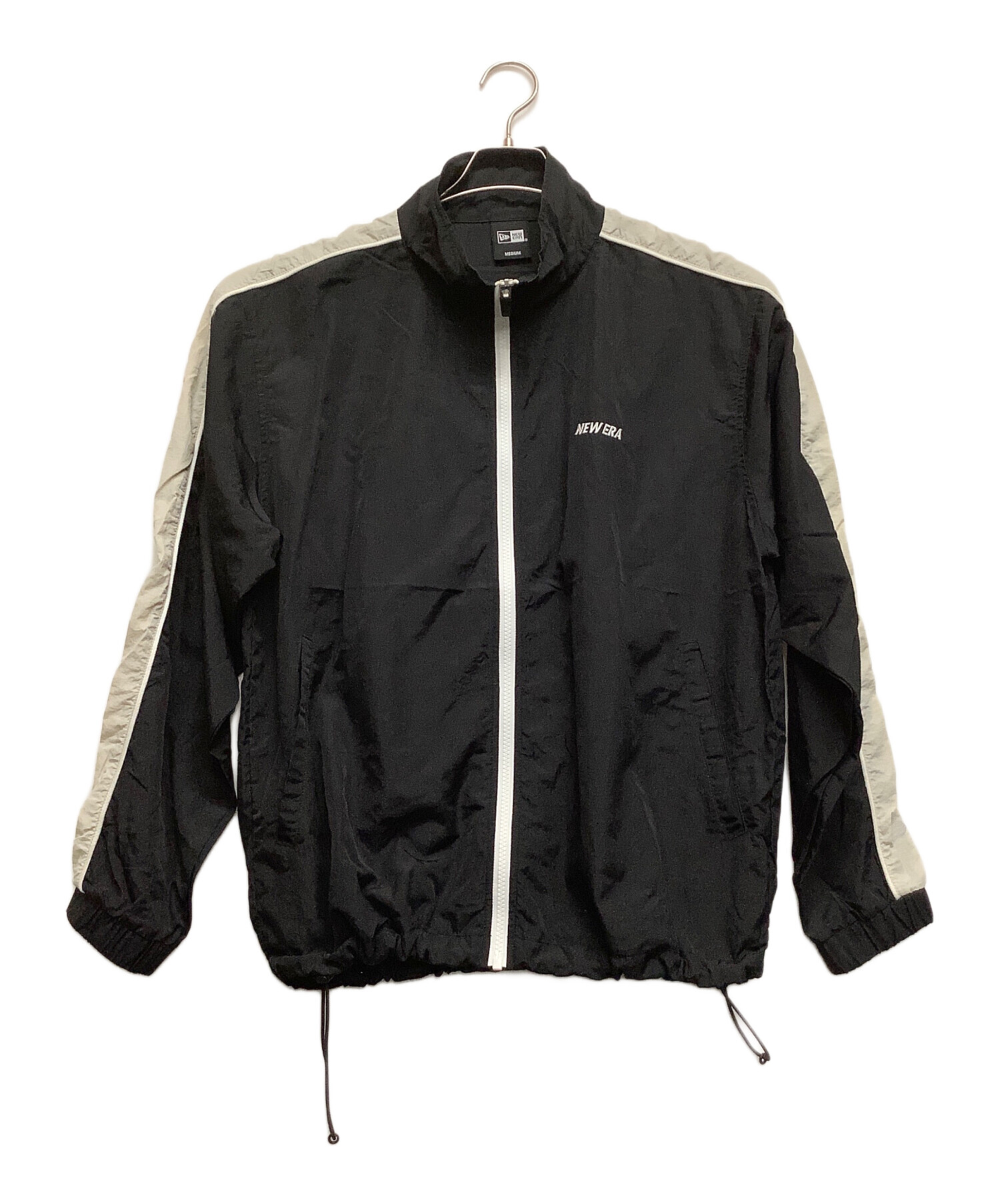 中古・古着通販】New Era (ニューエラ) ナイロントラックジャケット 