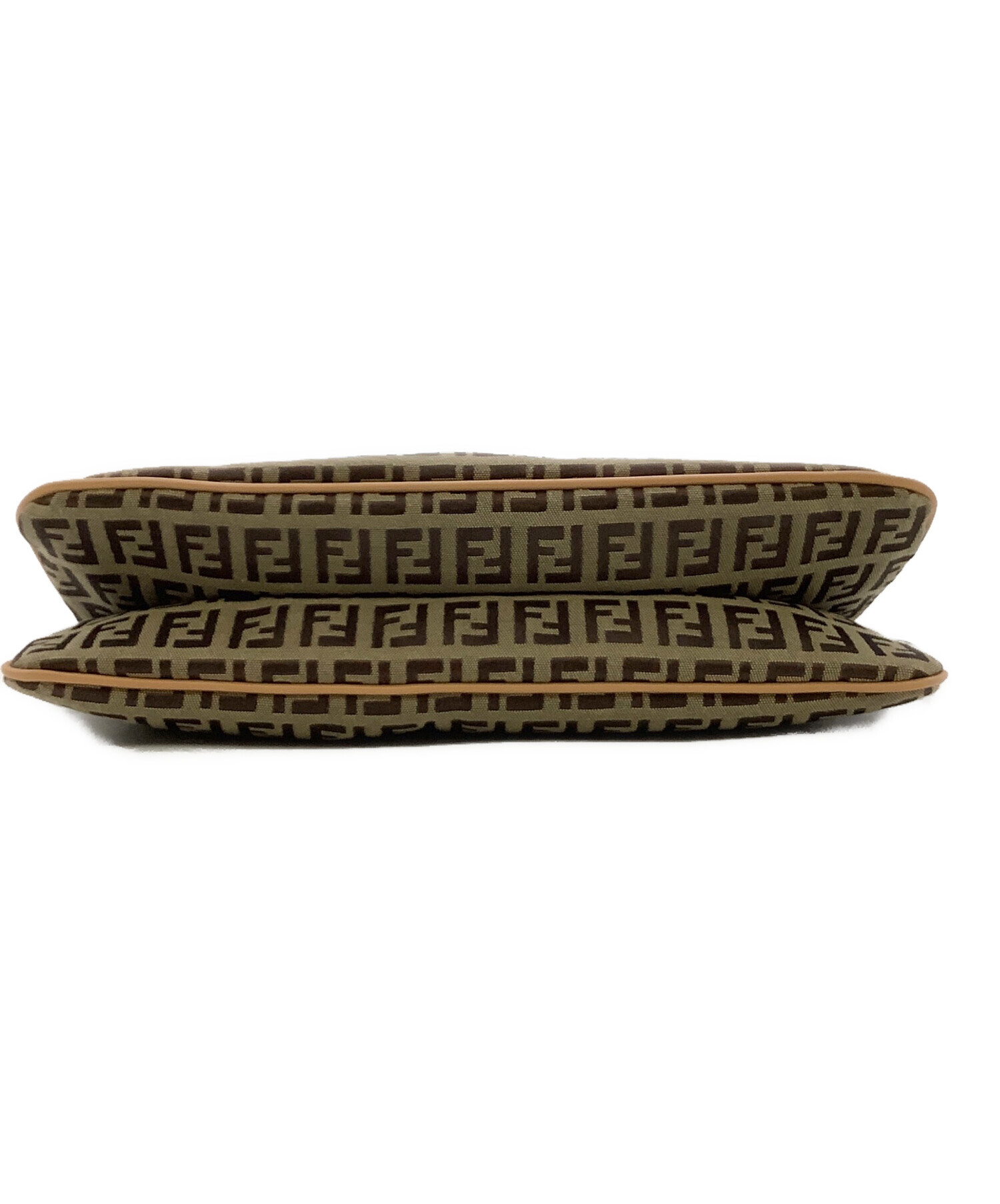 中古・古着通販】FENDI (フェンディ) マンマバケット ベージュ 