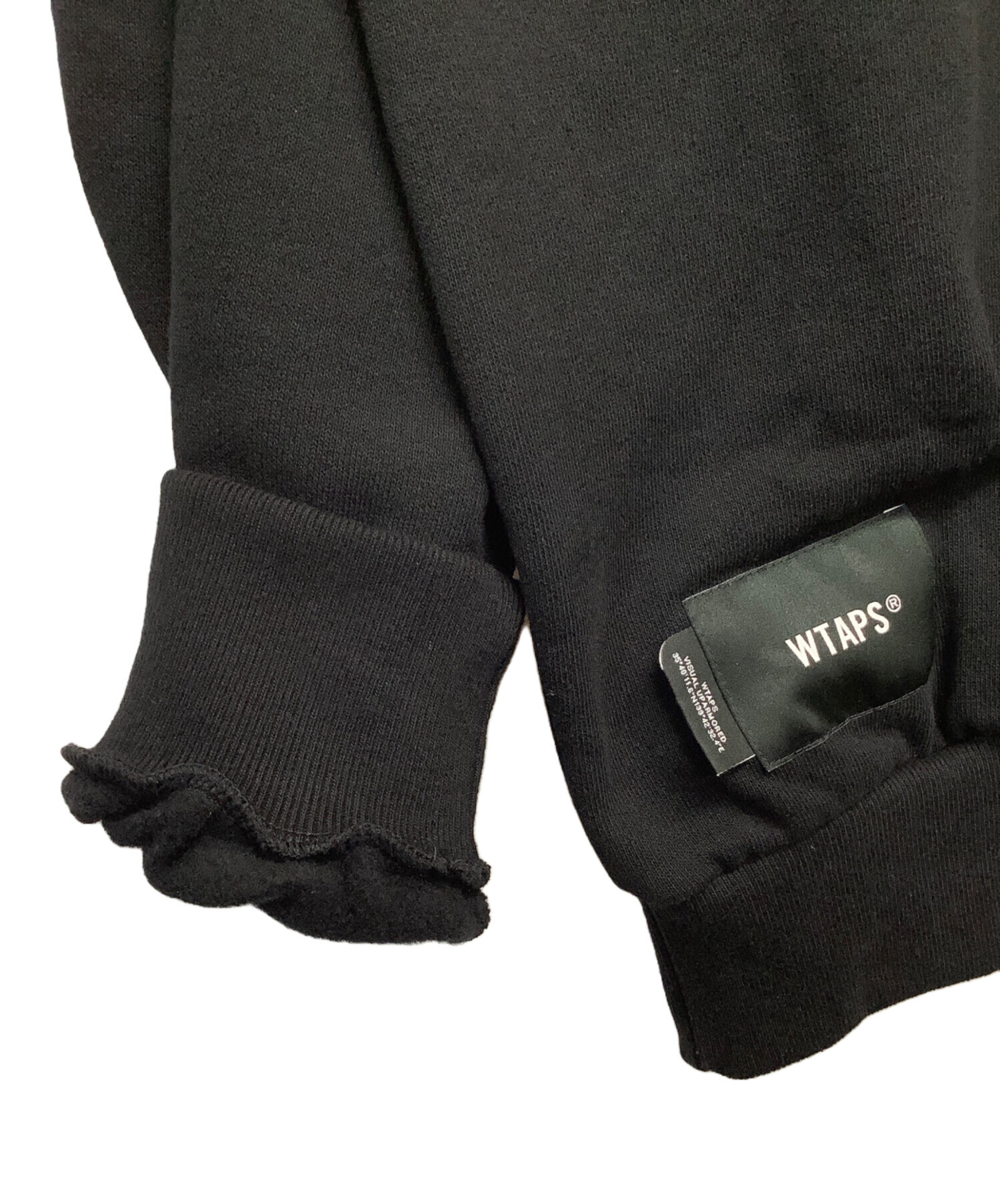 中古・古着通販】WTAPS (ダブルタップス) クルーネックスウェット