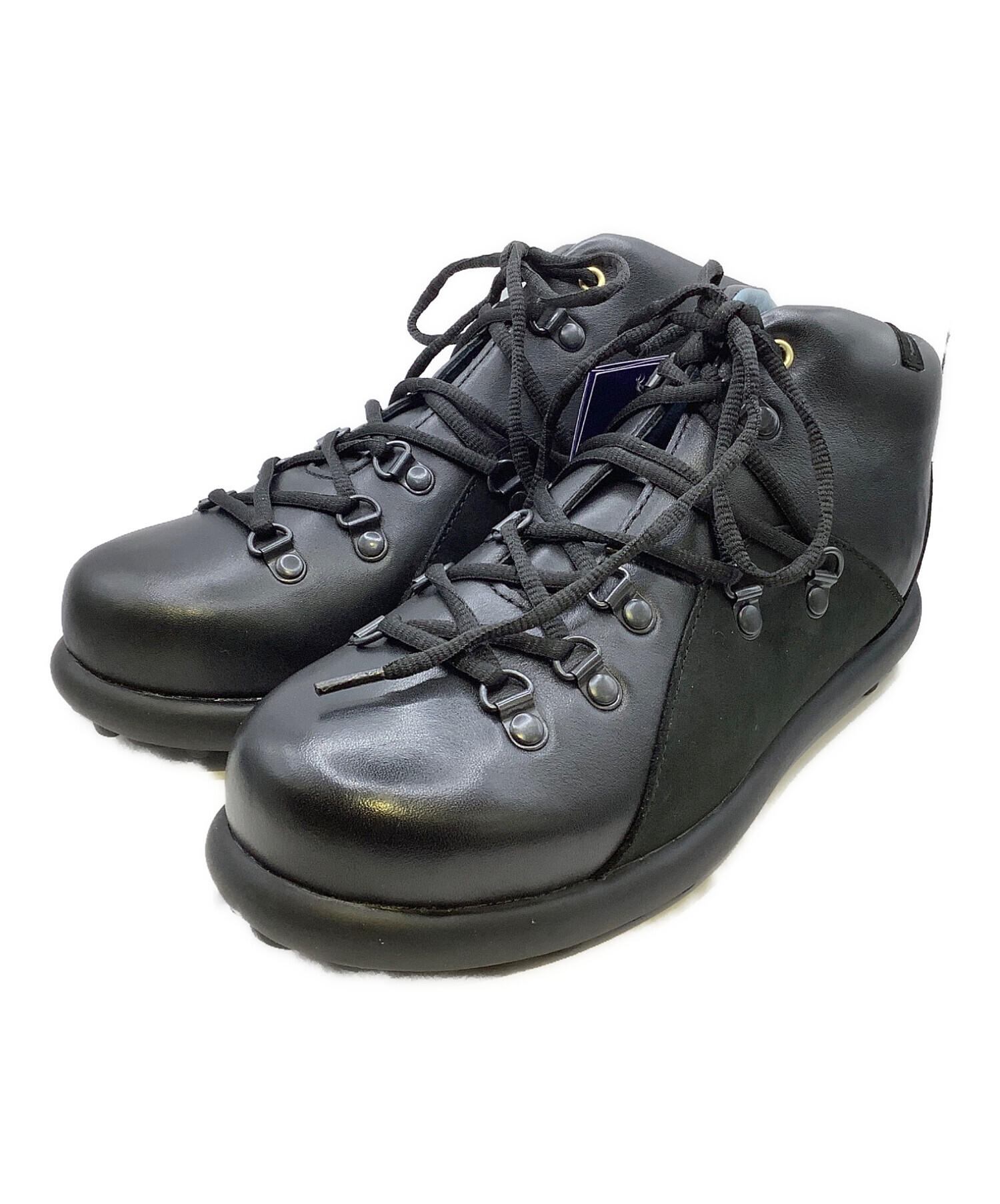中古・古着通販】TIMAI (ティマイ) トレッキングブーツ TIMAI ブラック 