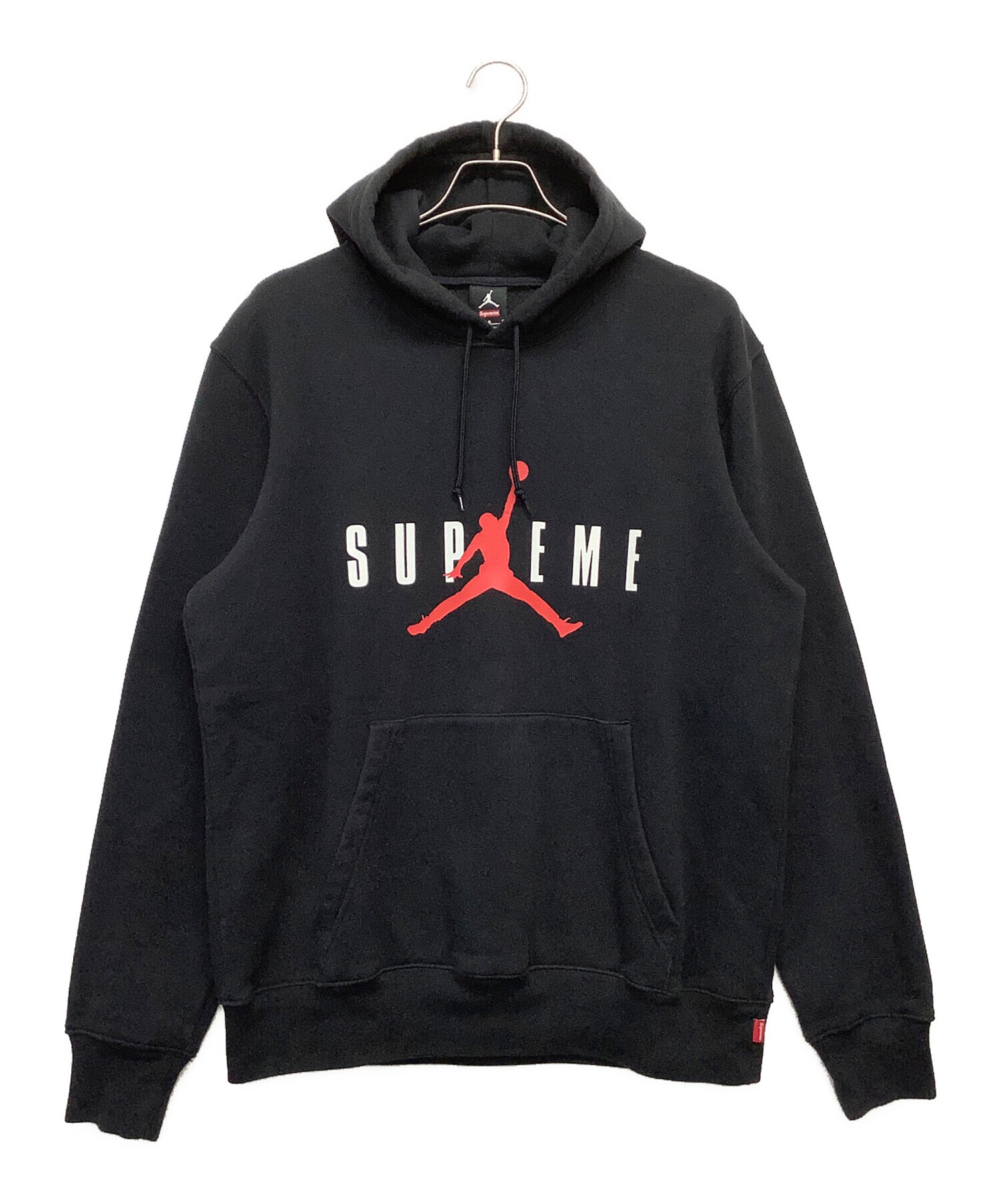 中古・古着通販】NIKE (ナイキ) SUPREME (シュプリーム) プルオーバー 