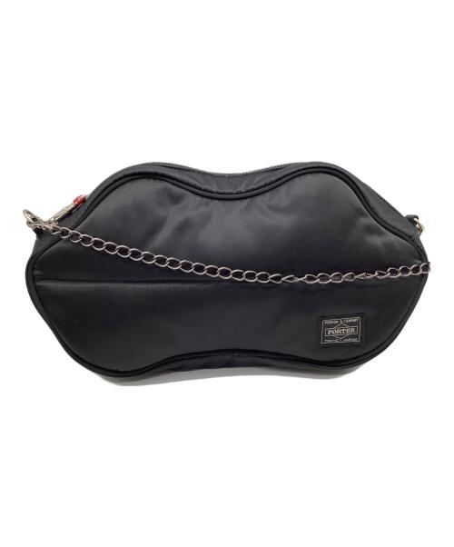 新品未使用　PORTER×SLYコラボ リップ型チェーンショルダーバッグ 1006621805047006_01_5638w.jpeg