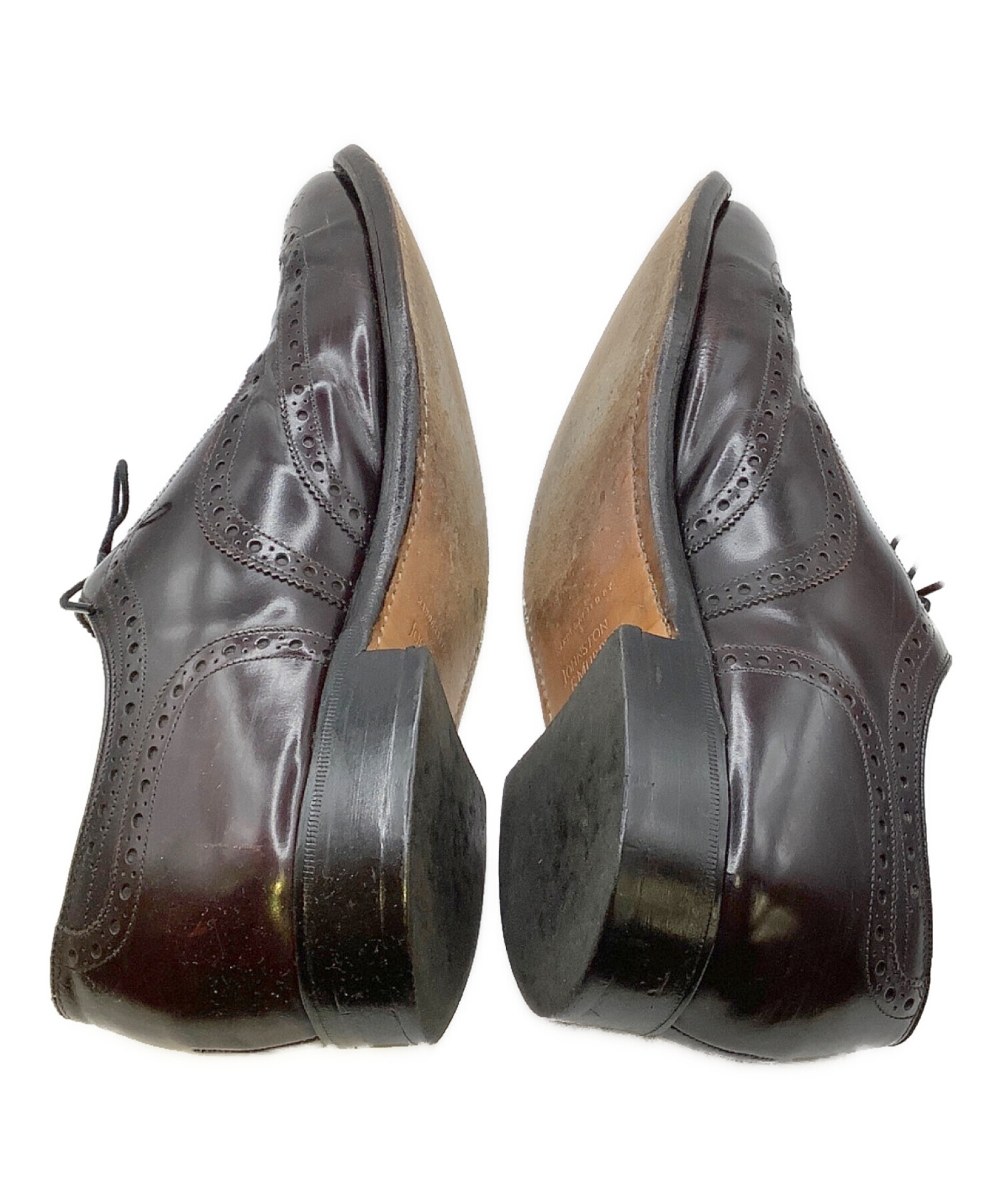 中古・古着通販】JOHNSTON&MURPHY (ジョンストン＆マーフィー