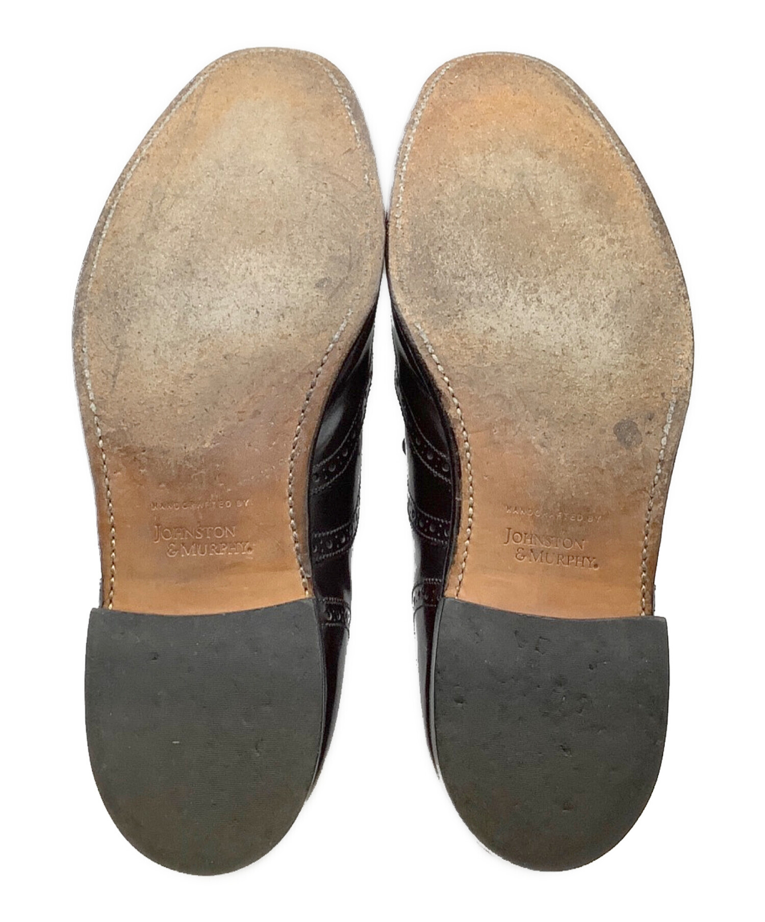 中古・古着通販】JOHNSTON&MURPHY (ジョンストン＆マーフィー
