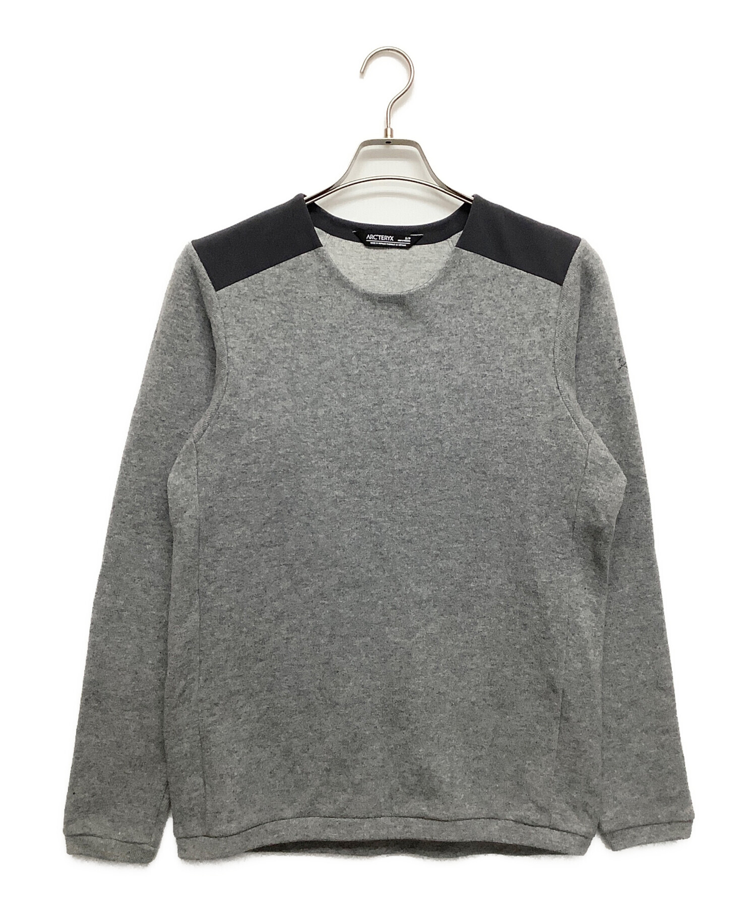ARC'ERYX Donavan CREW & V-neck Sweater – moderate アークテリクス