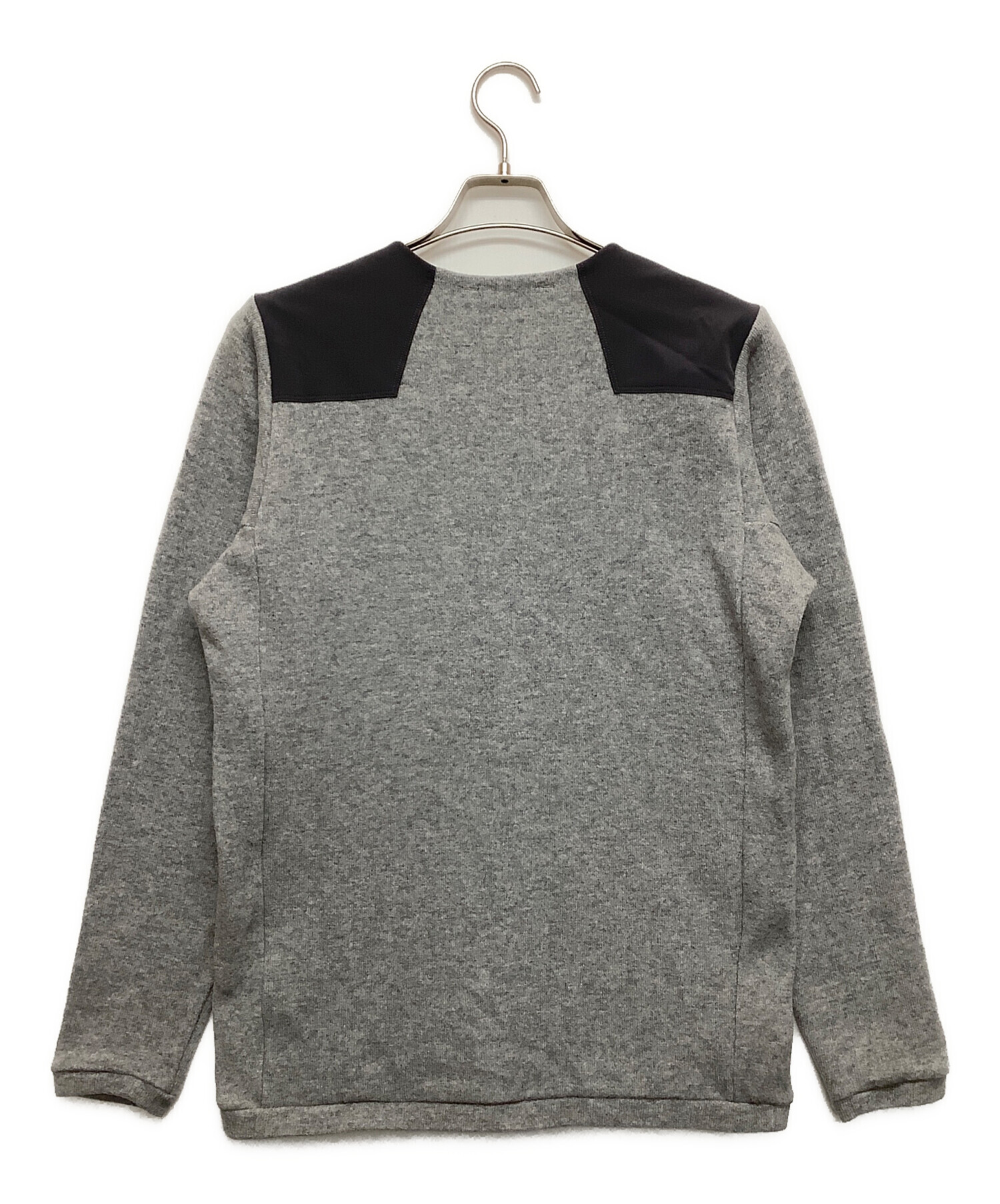 中古・古着通販】ARC'TERYX (アークテリクス) ニット グレー サイズ:S