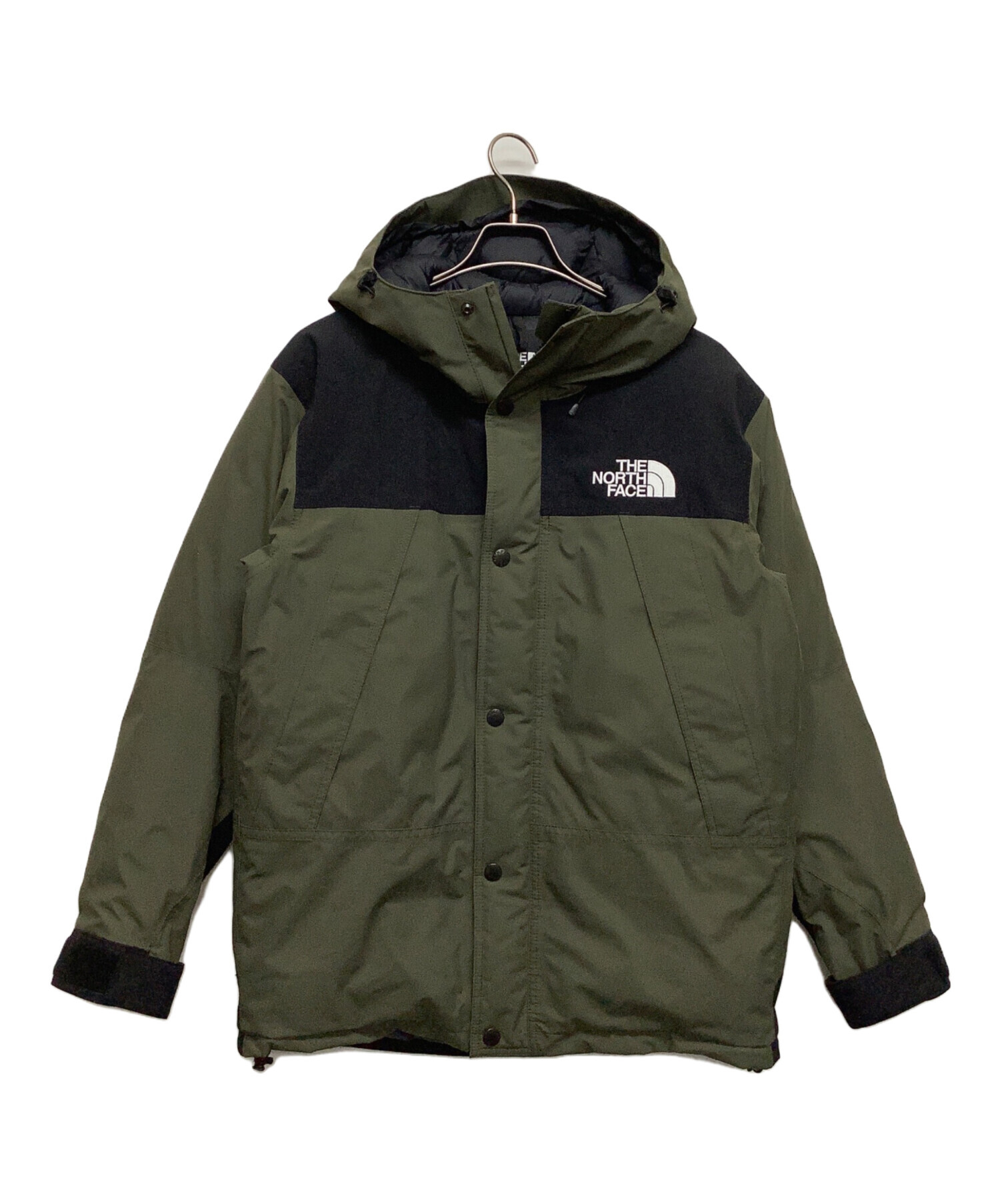 中古・古着通販】THE NORTH FACE (ザ ノース フェイス) ダウン