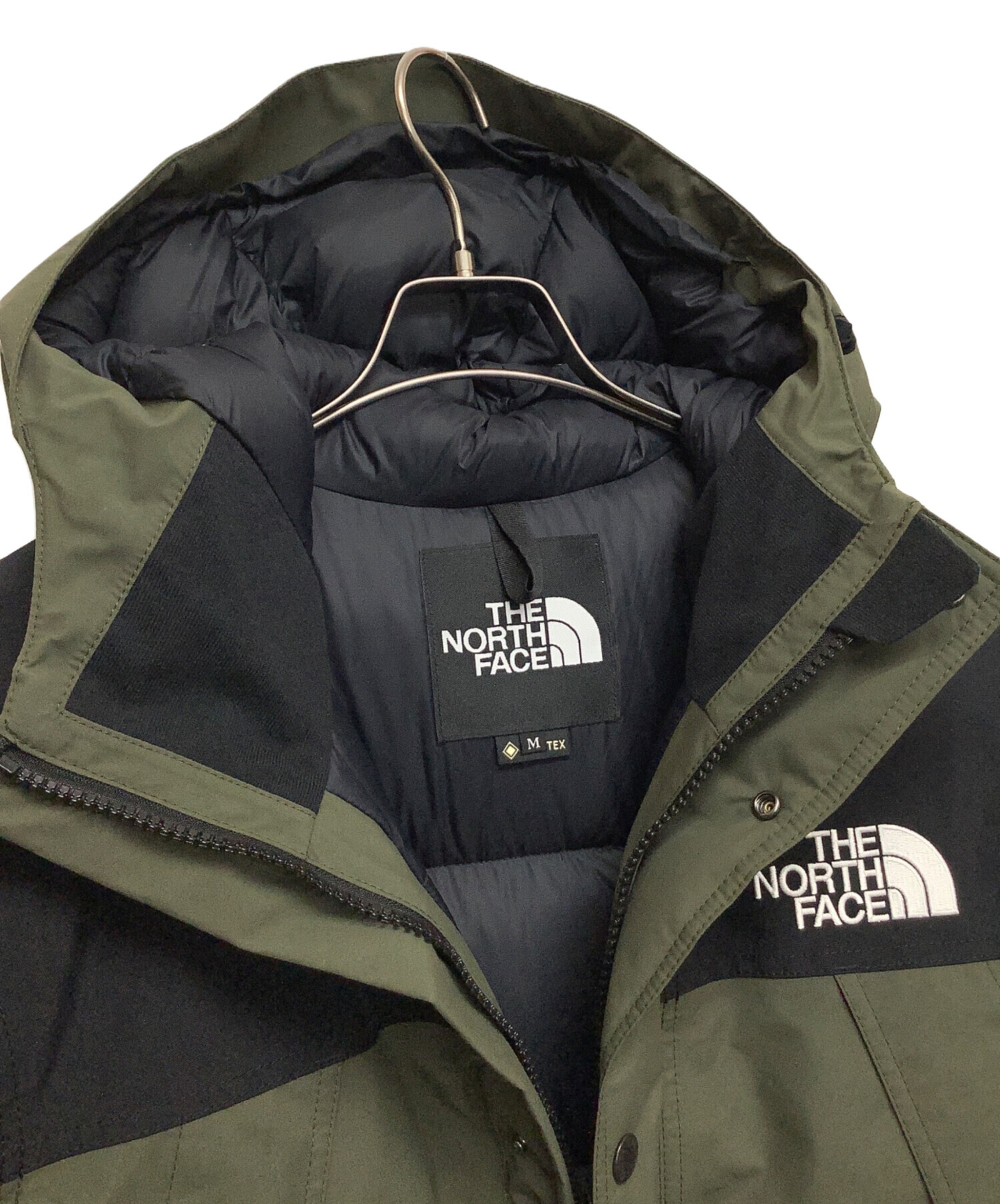 中古・古着通販】THE NORTH FACE (ザ ノース フェイス) ダウン