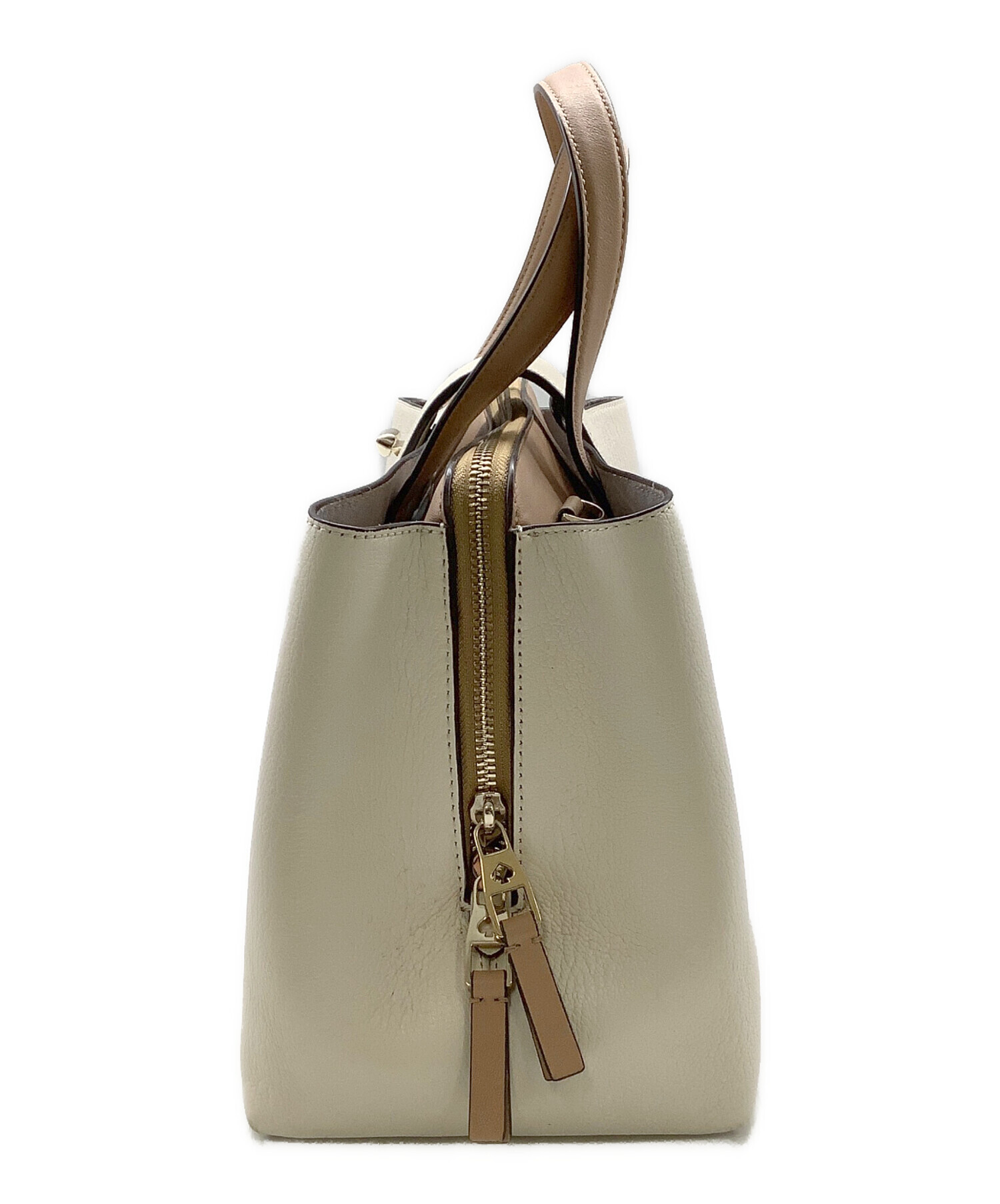 中古・古着通販】Kate Spade (ケイトスペード) 2WAYバッグ ホワイト 