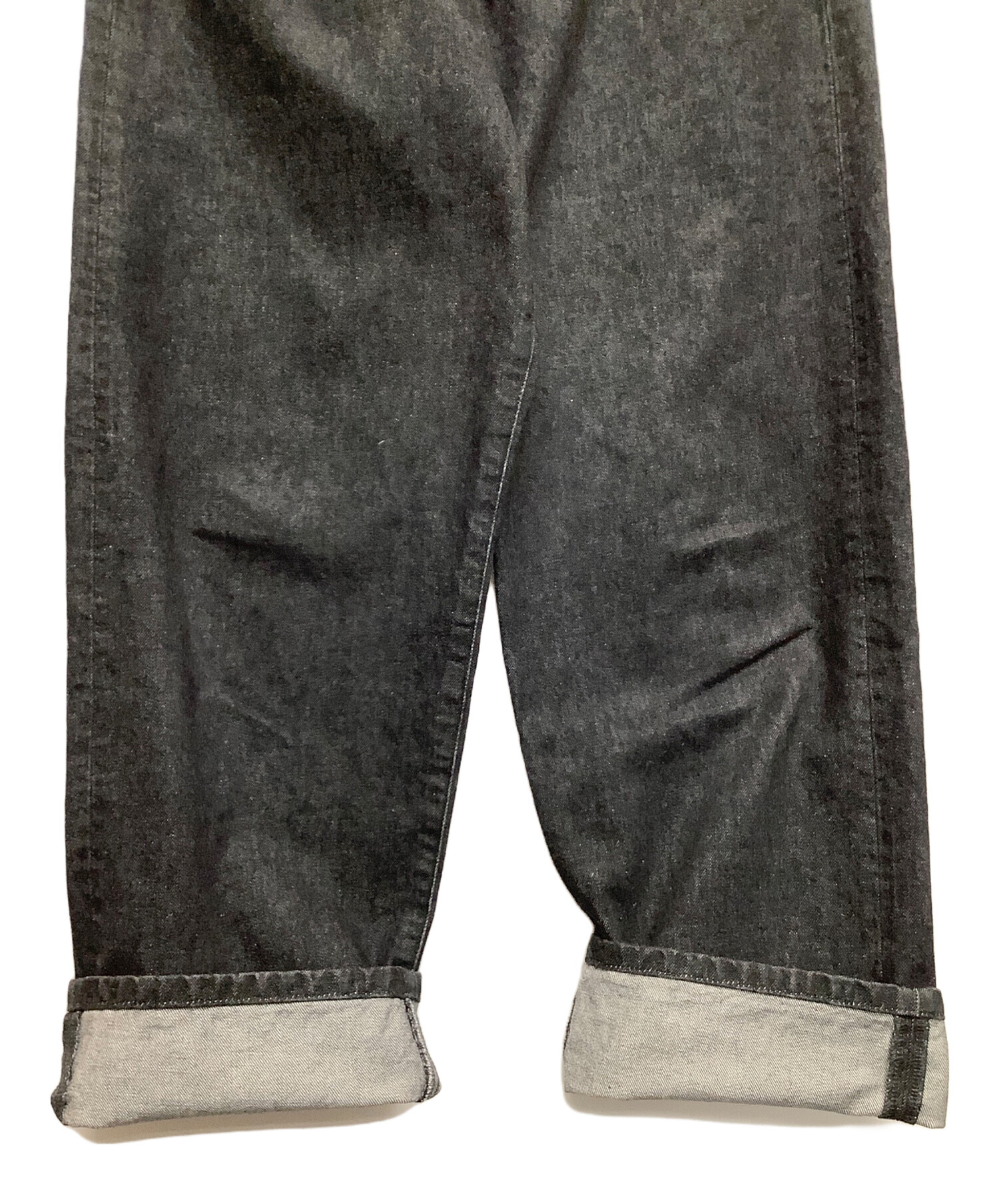 中古・古着通販】STEVEN ALAN (スティーブンアラン) デニムパンツ