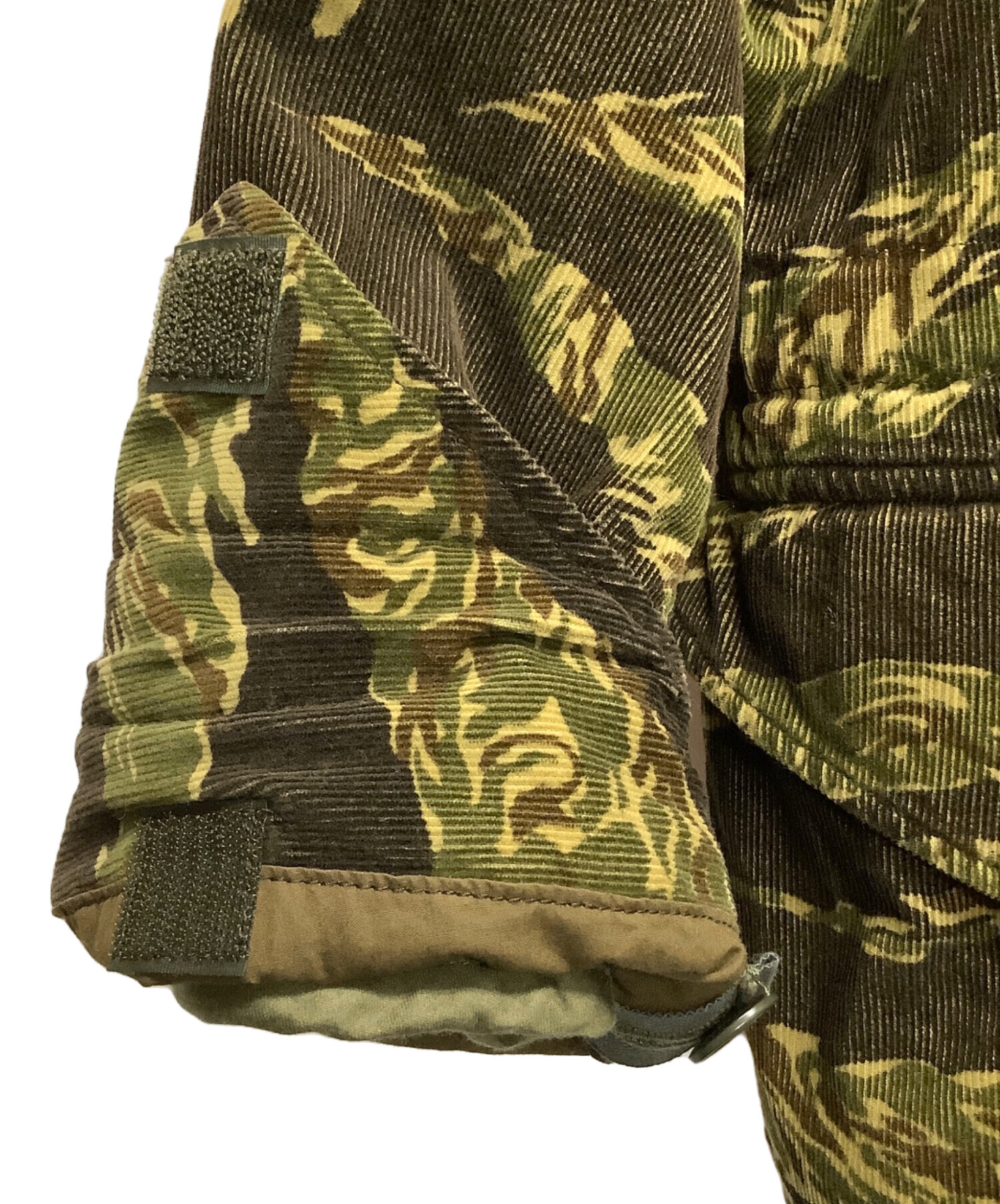 M-65 (テンダーロイン) M65ジャケット コーデュロイ CORDUROY 裏ボア 