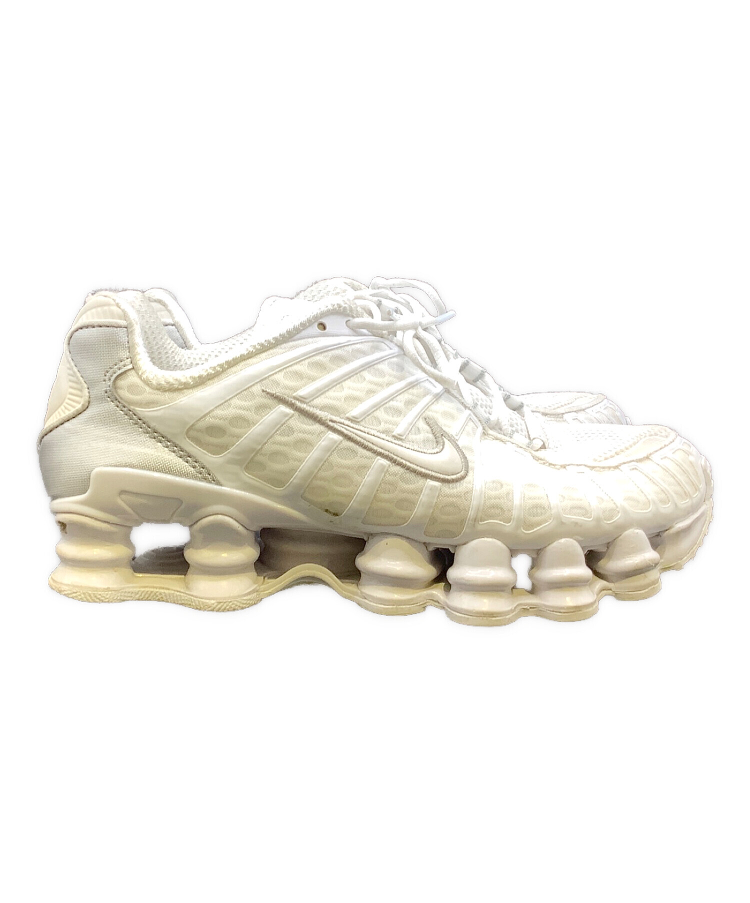 中古・古着通販】NIKE (ナイキ) NIKE Women`s Shox TL 