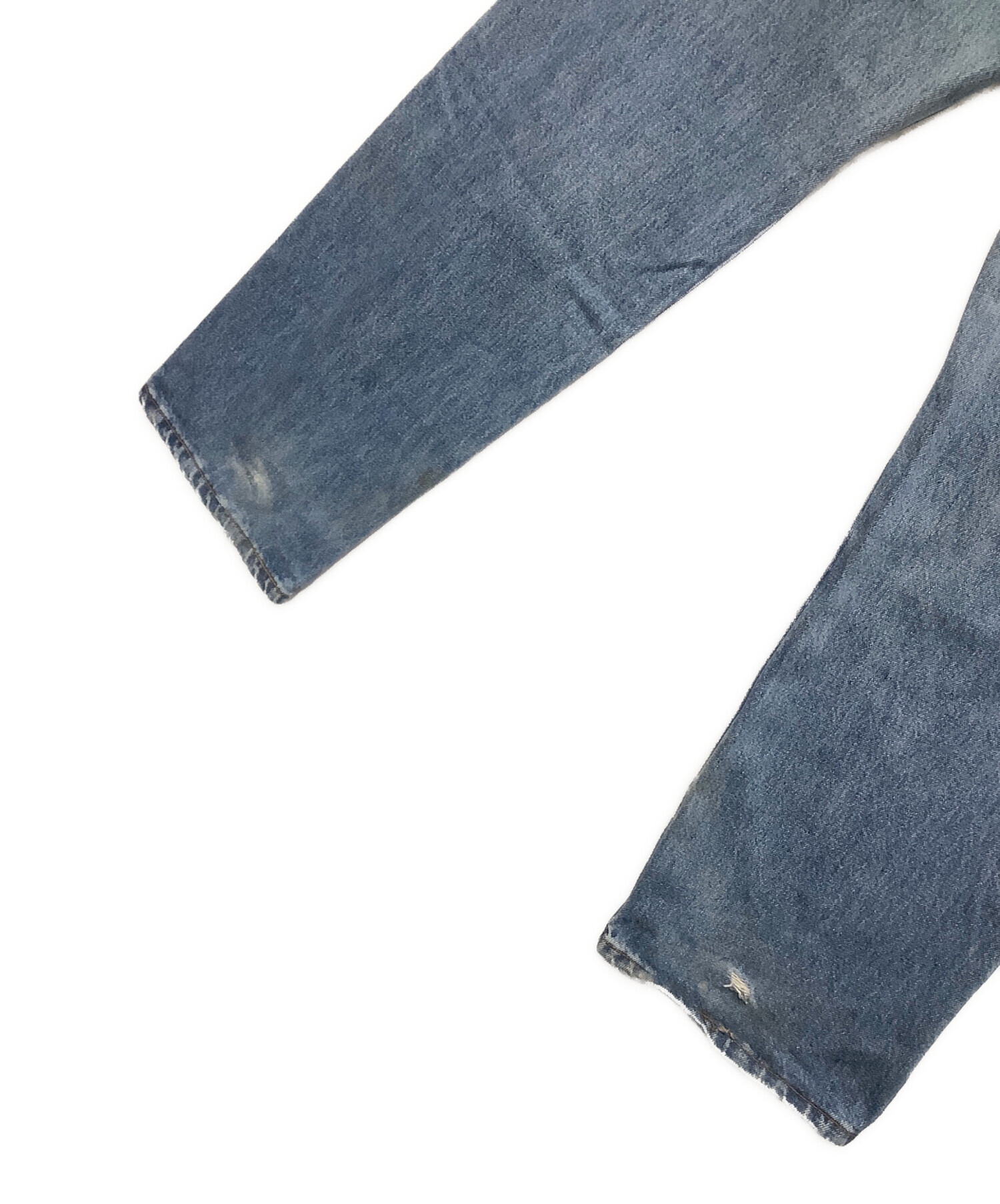 中古・古着通販】LEVI'S (リーバイス) 569デニムパンツ インディゴ