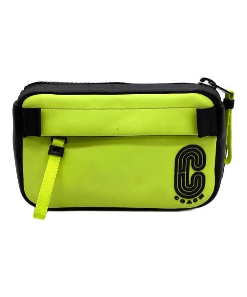 未使用級 COACH コーチウエストポーチ リビングトン 69305 未使用級 COACH コーチウエストポーチ リビングトン 69305