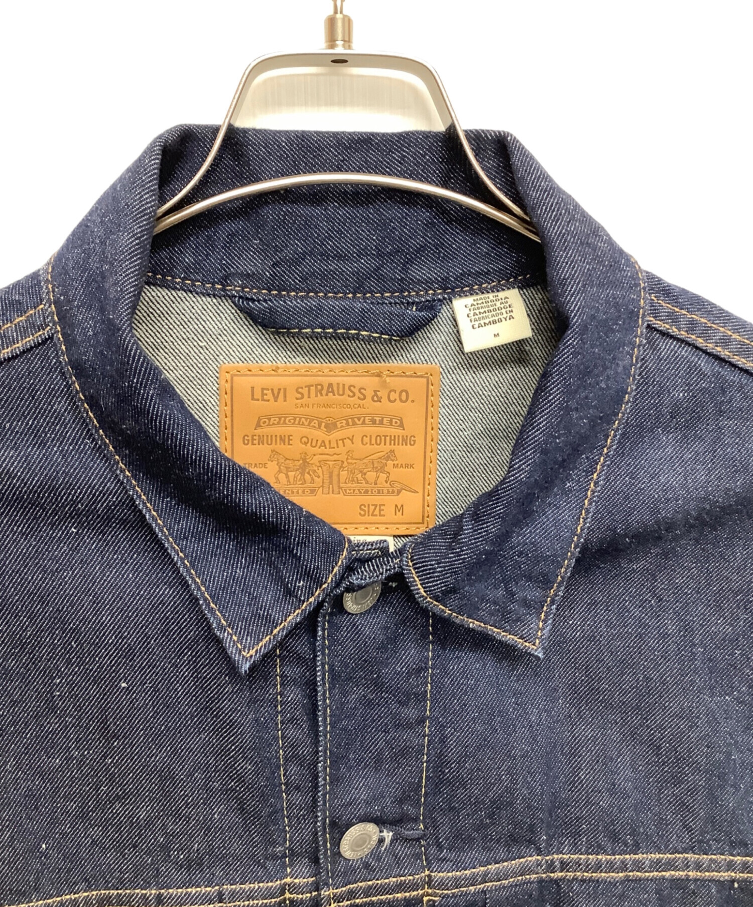 中古・古着通販】LEVI'S PReMIUM (リーバイスプレミアム) 2ndタイプ