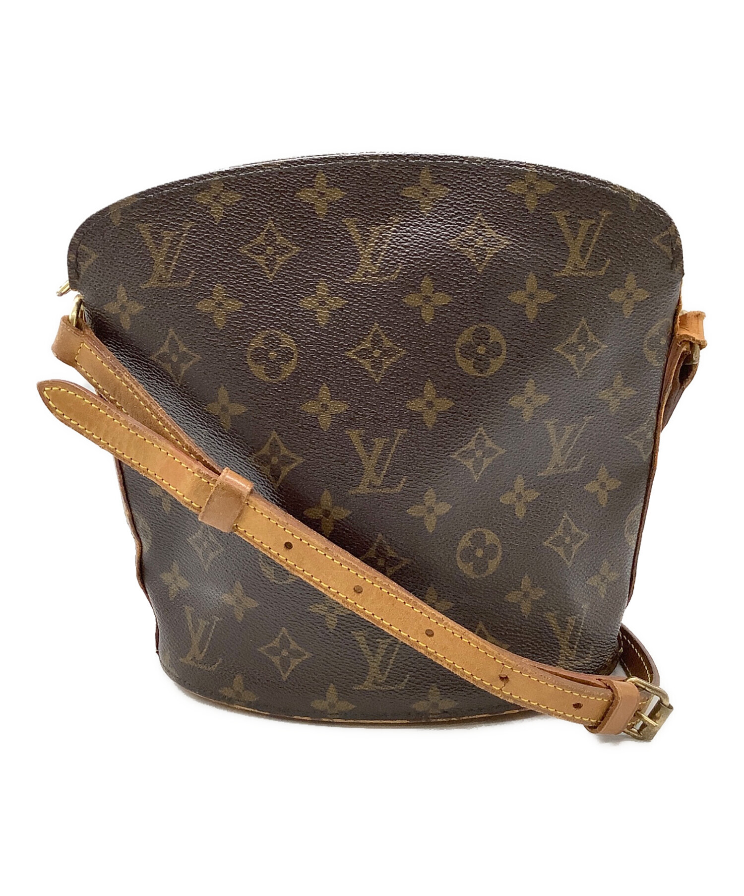 中古・古着通販】LOUIS VUITTON (ルイ ヴィトン) ドルーオ｜ブランド 