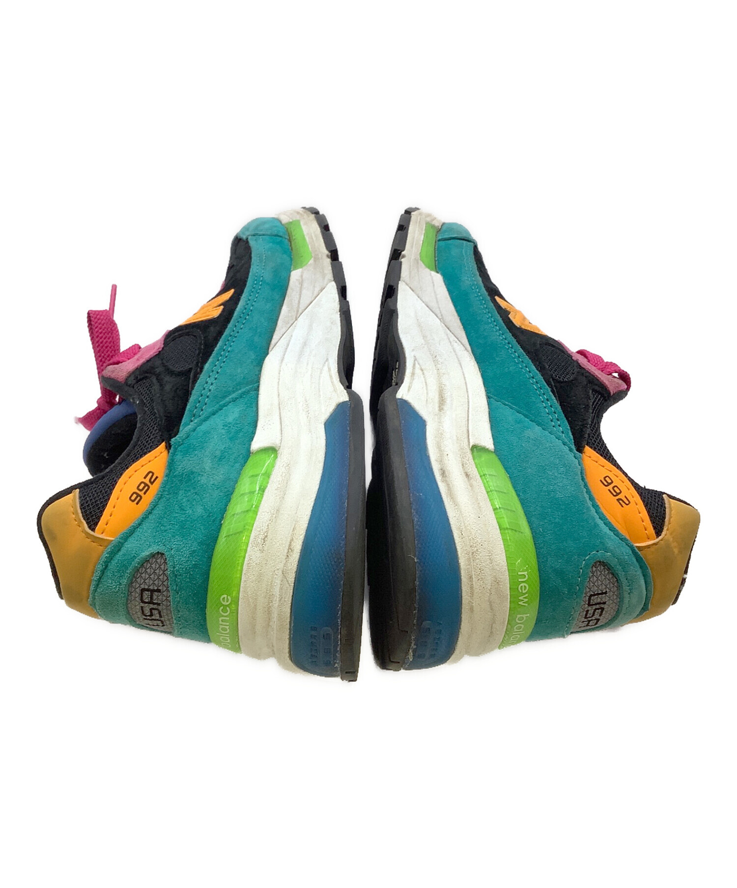 中古・古着通販】NEW BALANCE (ニューバランス) NEW BALANCE ﾛｰｶｯﾄ 