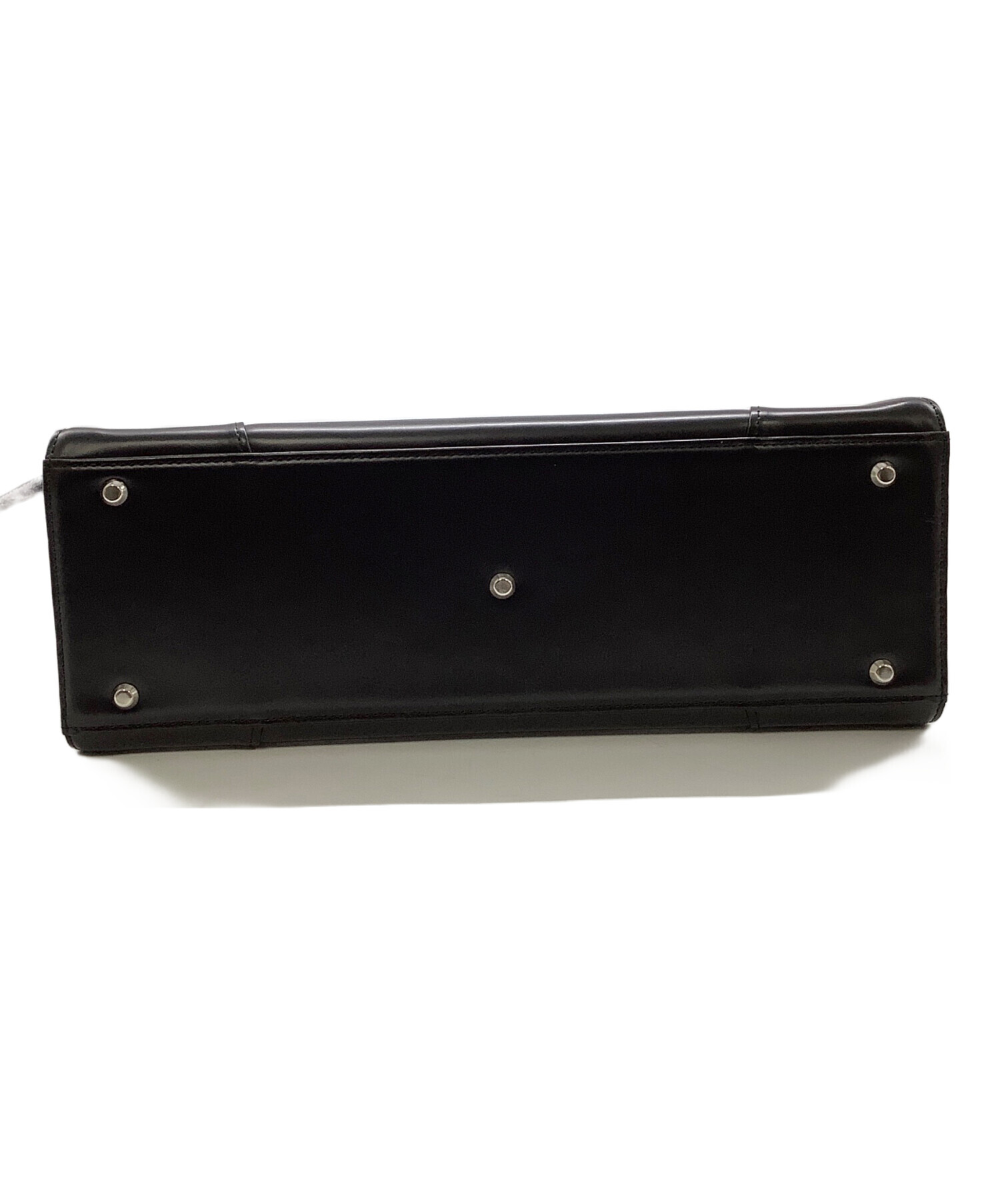 【美品】Vivienne Westwood オーブ バックル レザーバッグ 中古 中古・古着通販】Vivienne Westwood (ヴィヴィアンウエストウッド